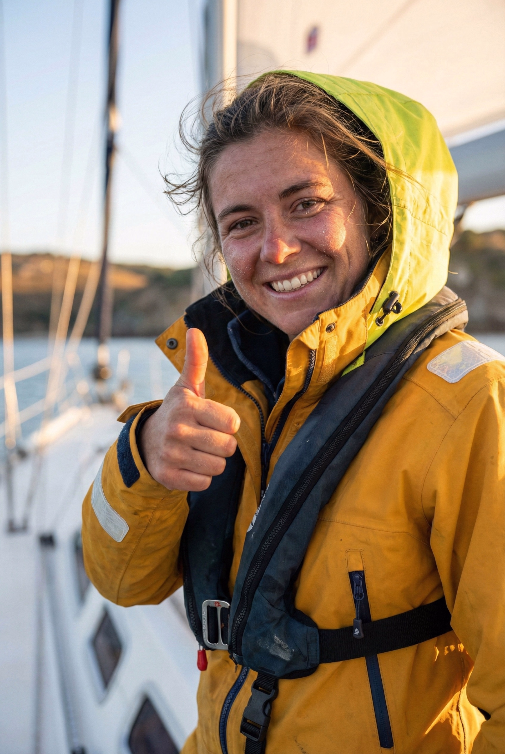 Stage de voile habitable 100% féminin - Niveau 2