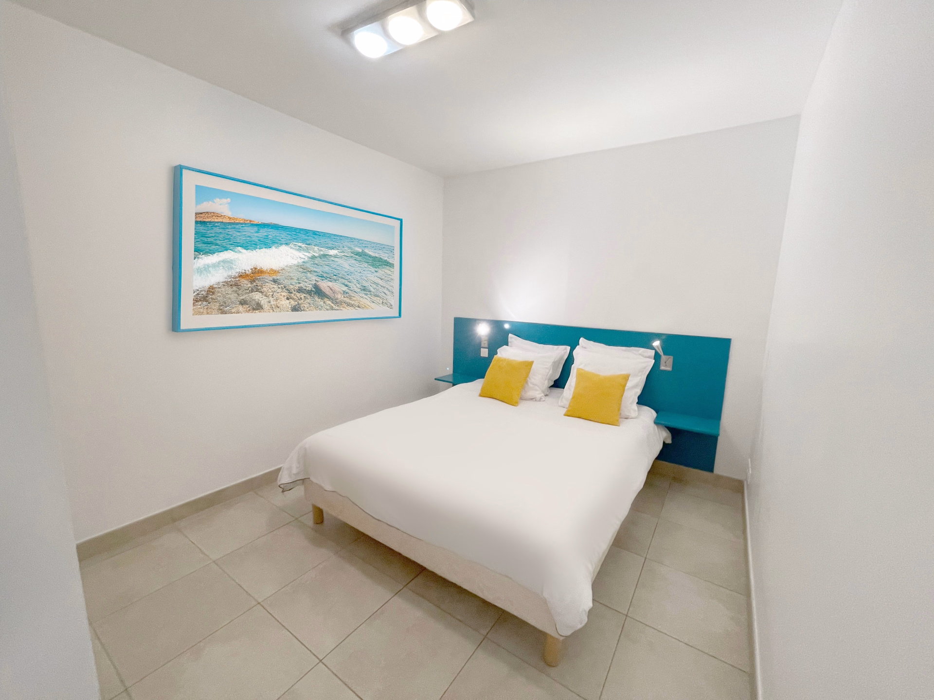 🏨 Appartement - Jours 1 à 3