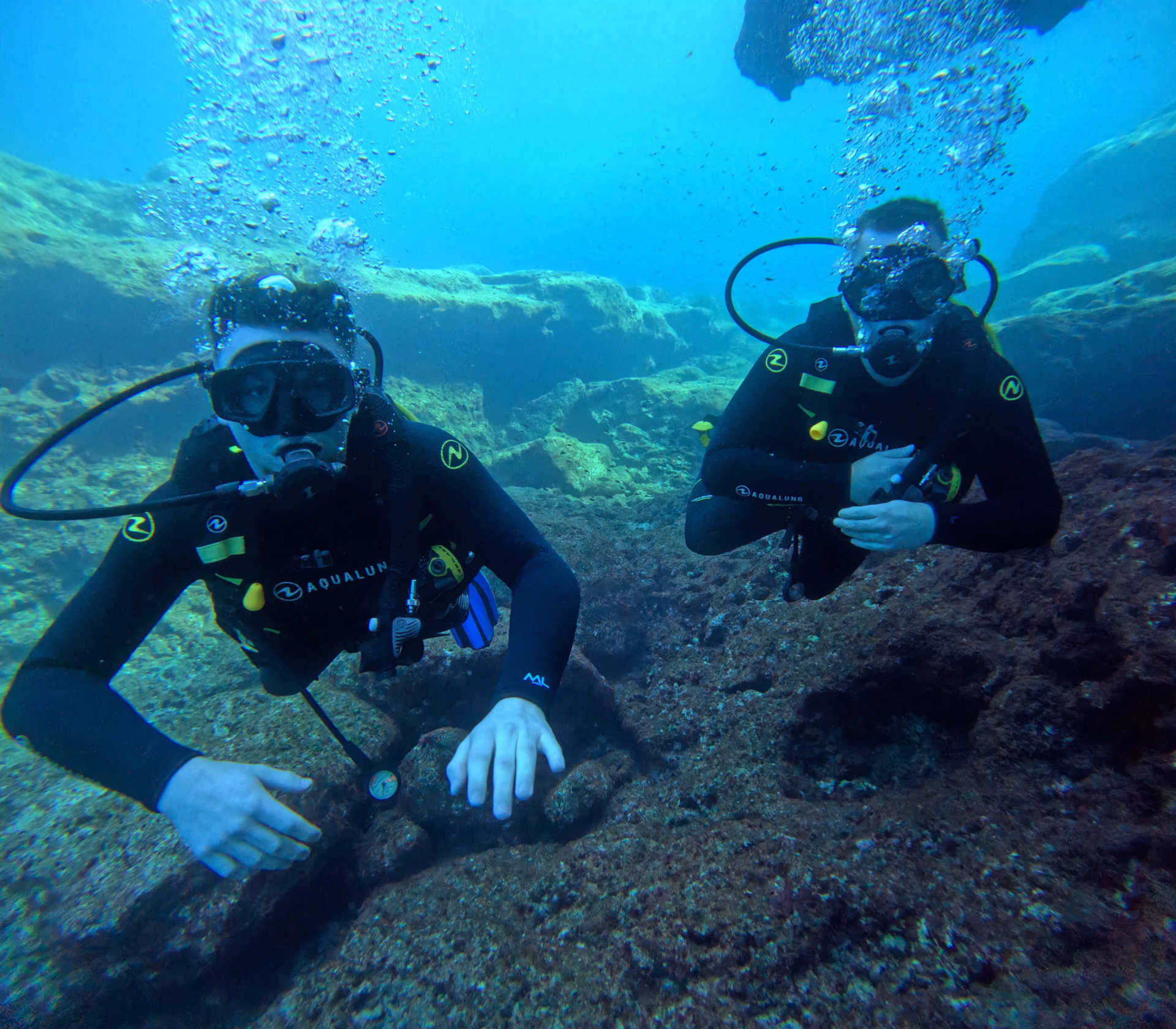 Open Water à Malte : plongez dans l’aventure dans les eaux turquoises