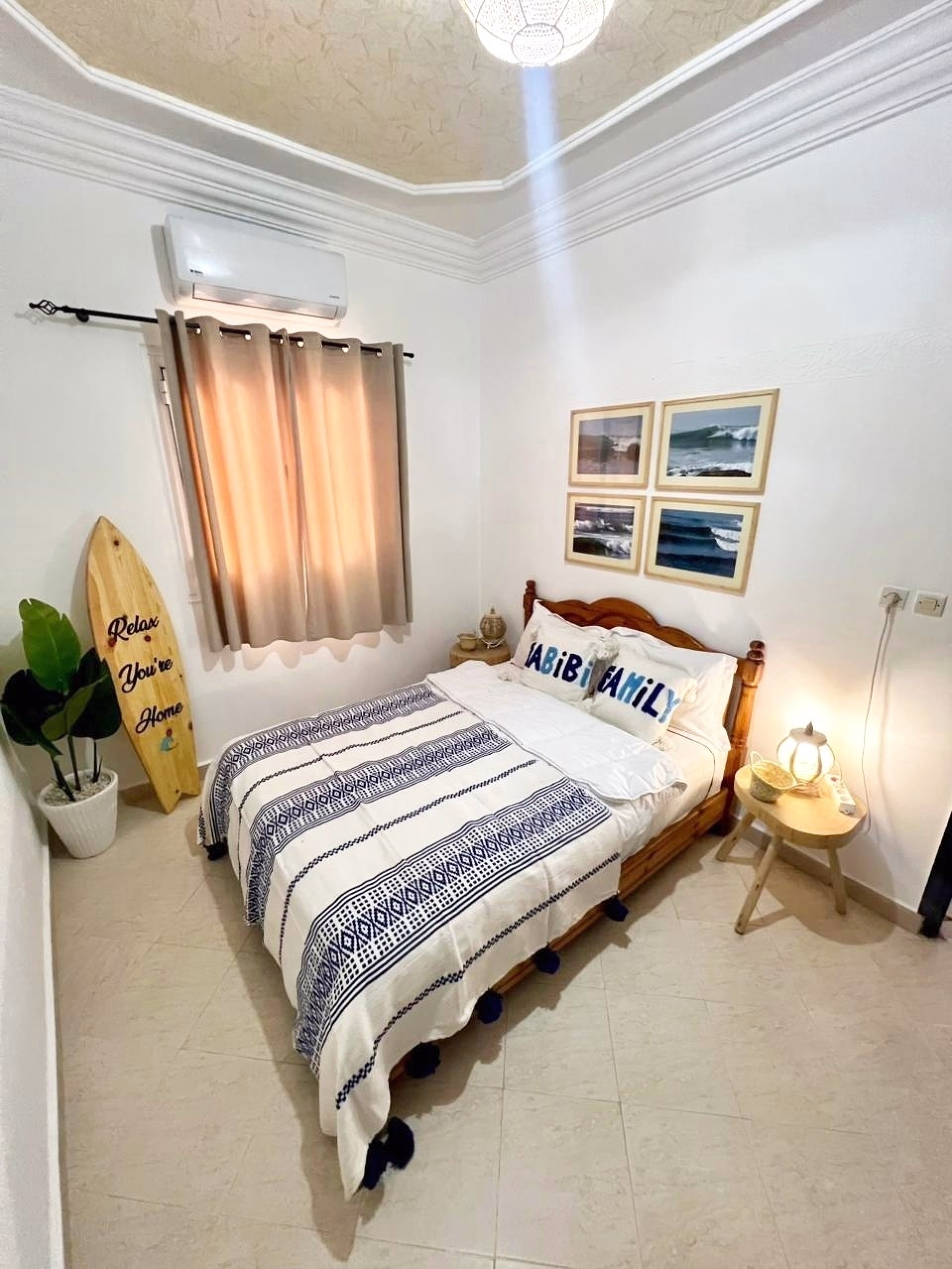 🏠 Gîte - Jours 1 à 7