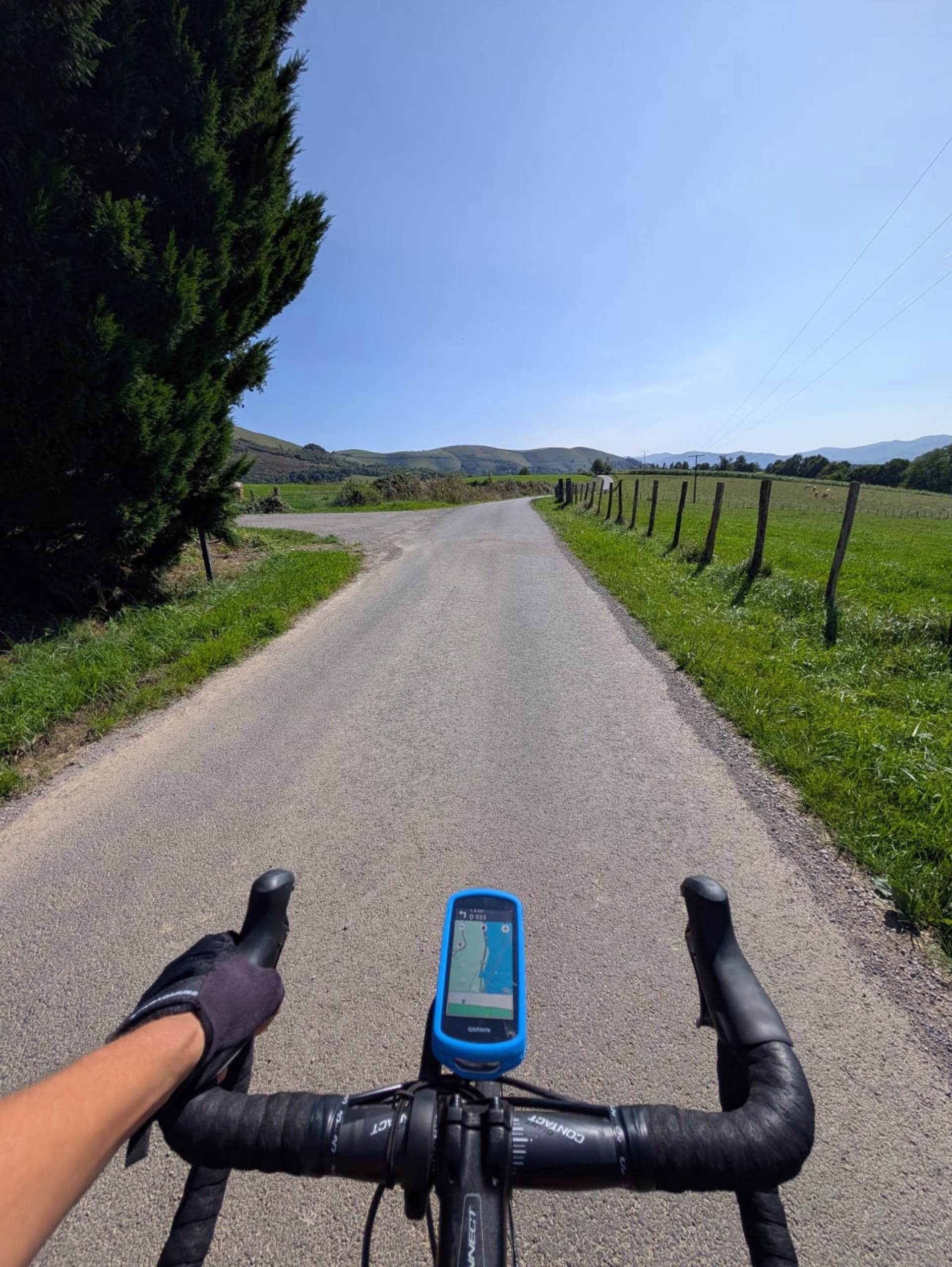 Le Pays Basque en vélo de route