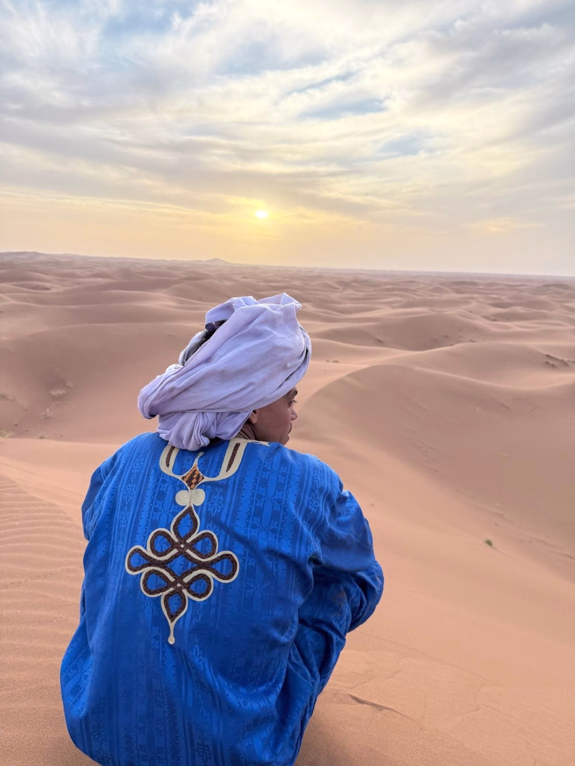 4 jours au cœur des dunes du Sahara marocain