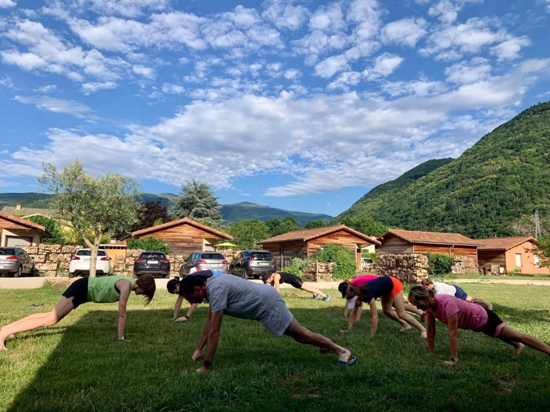 Stage Cyclisme & Yoga en Ariège : Immersion dans les cols pyrénéens