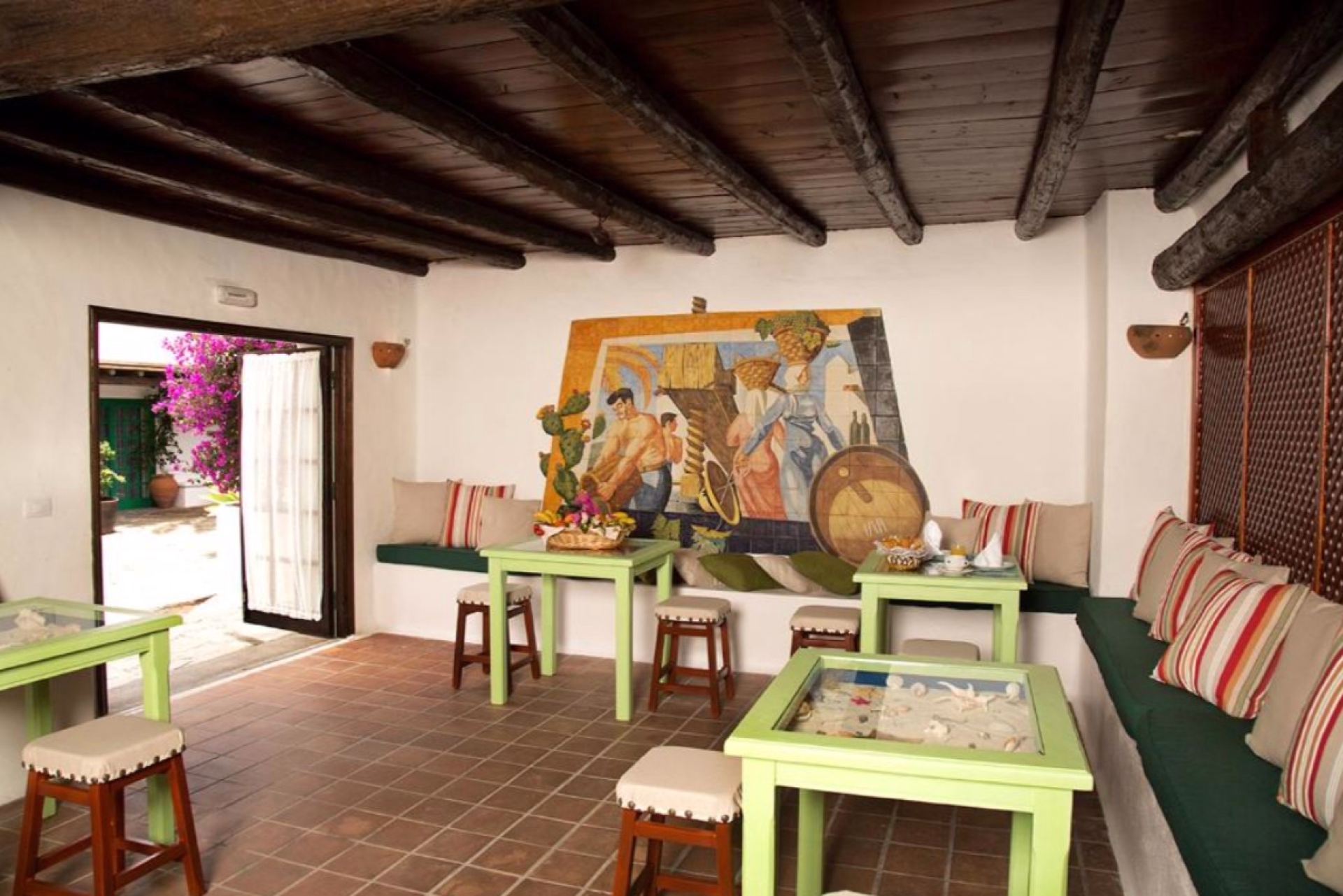 🏨 B&B - Jours 5 à 7