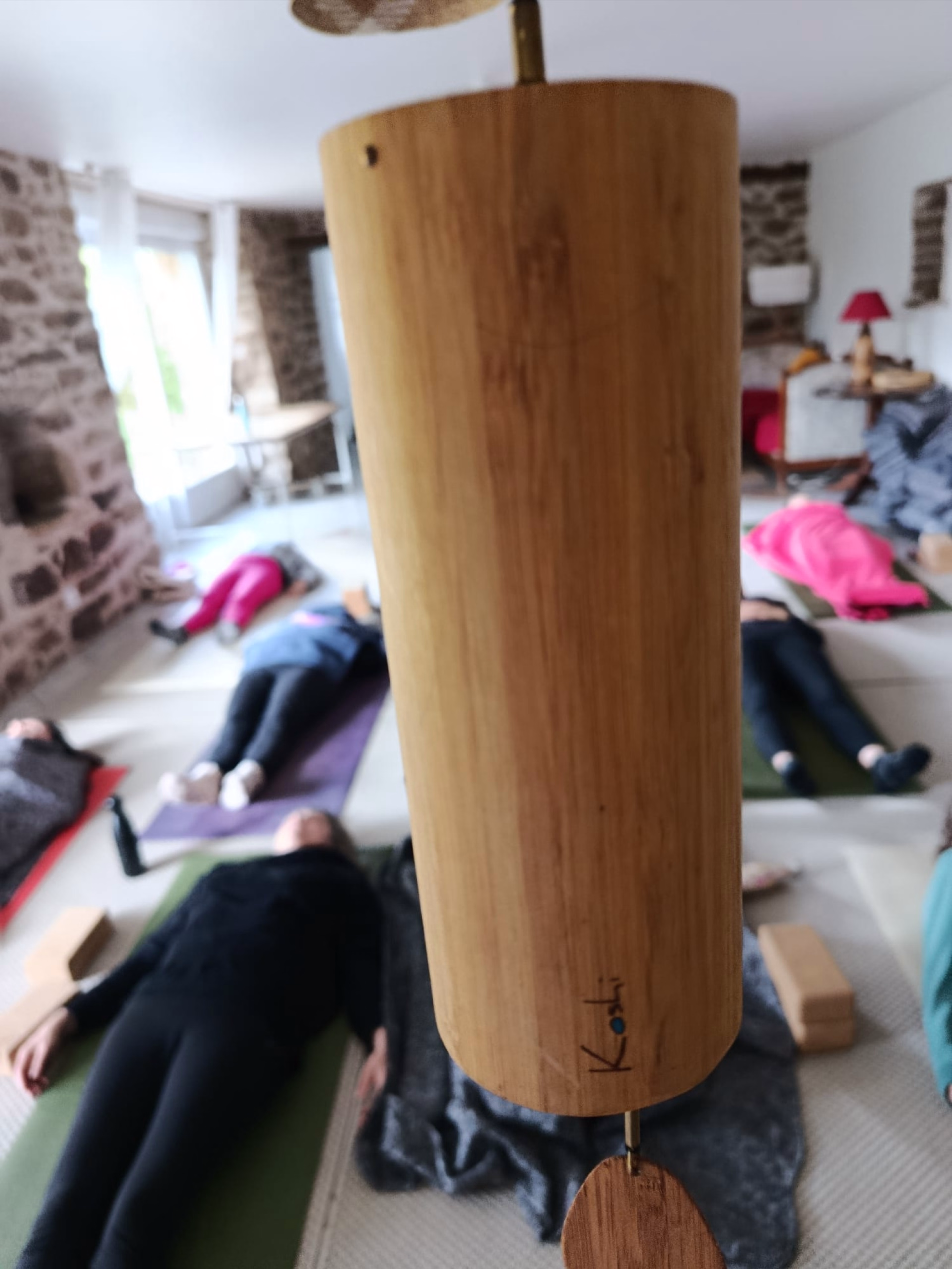 Week-end bien-être dans le Morbihan : Yin yoga et yoga nidra
