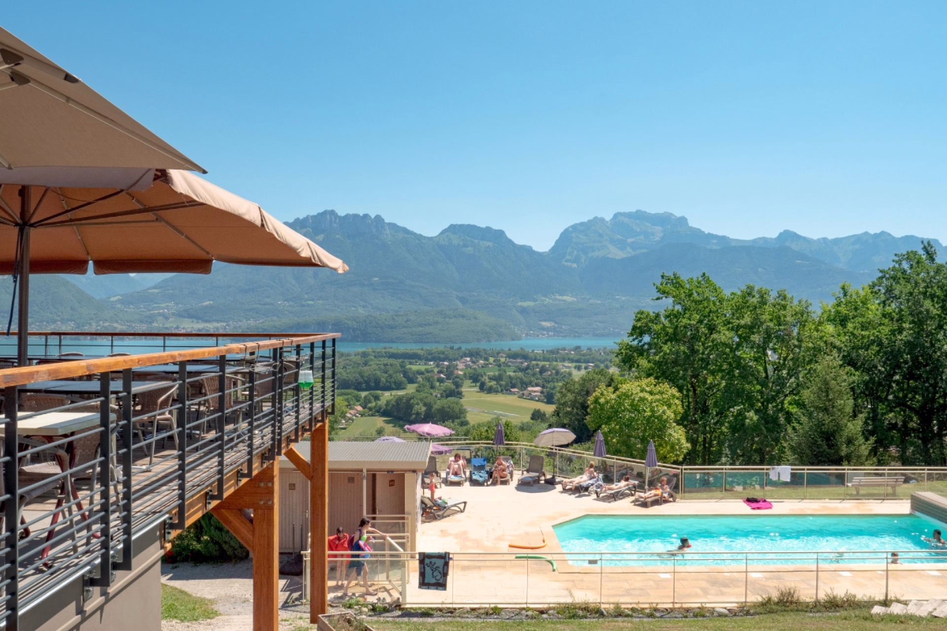 🏨 Villages vacances - Jours 1 à 3