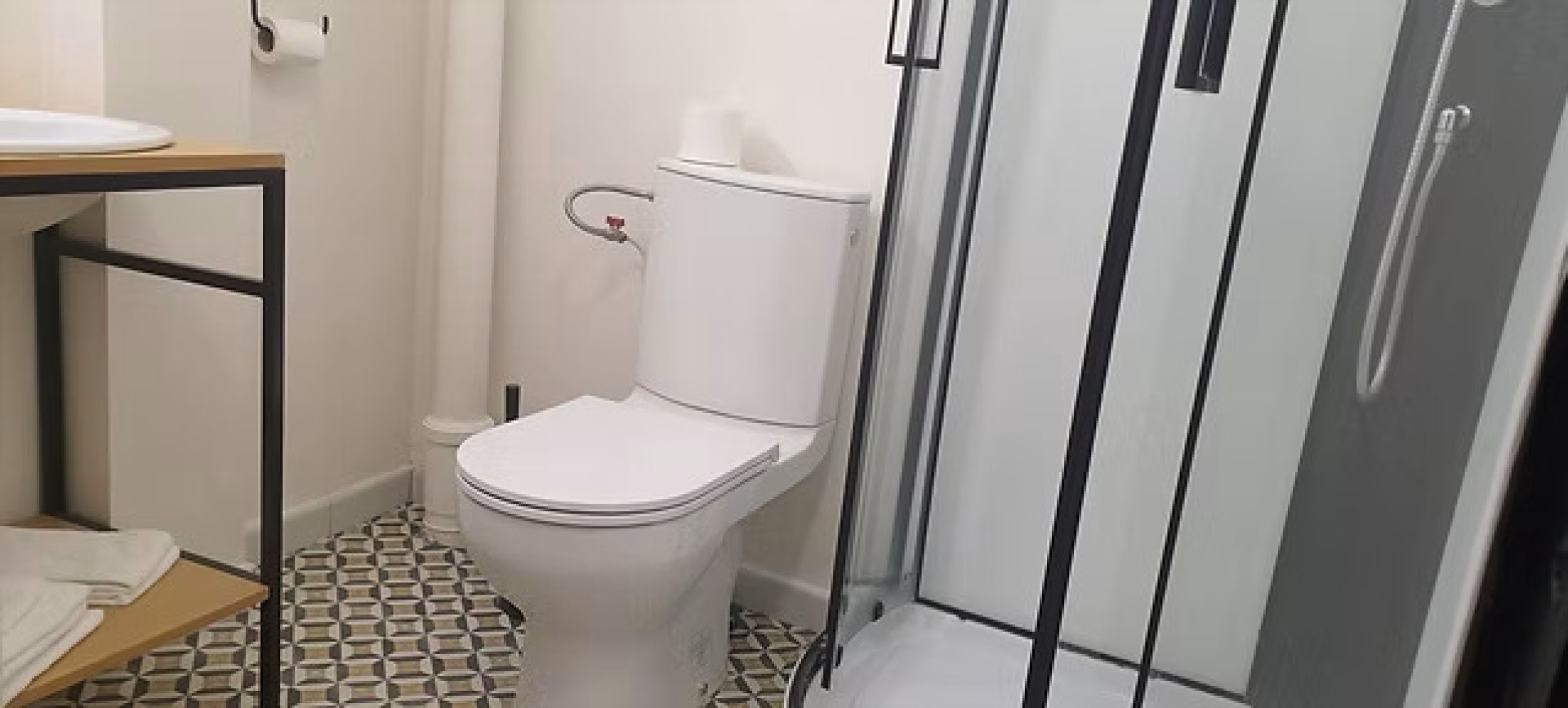 🏨 Hôtel 2* - Jour 1
