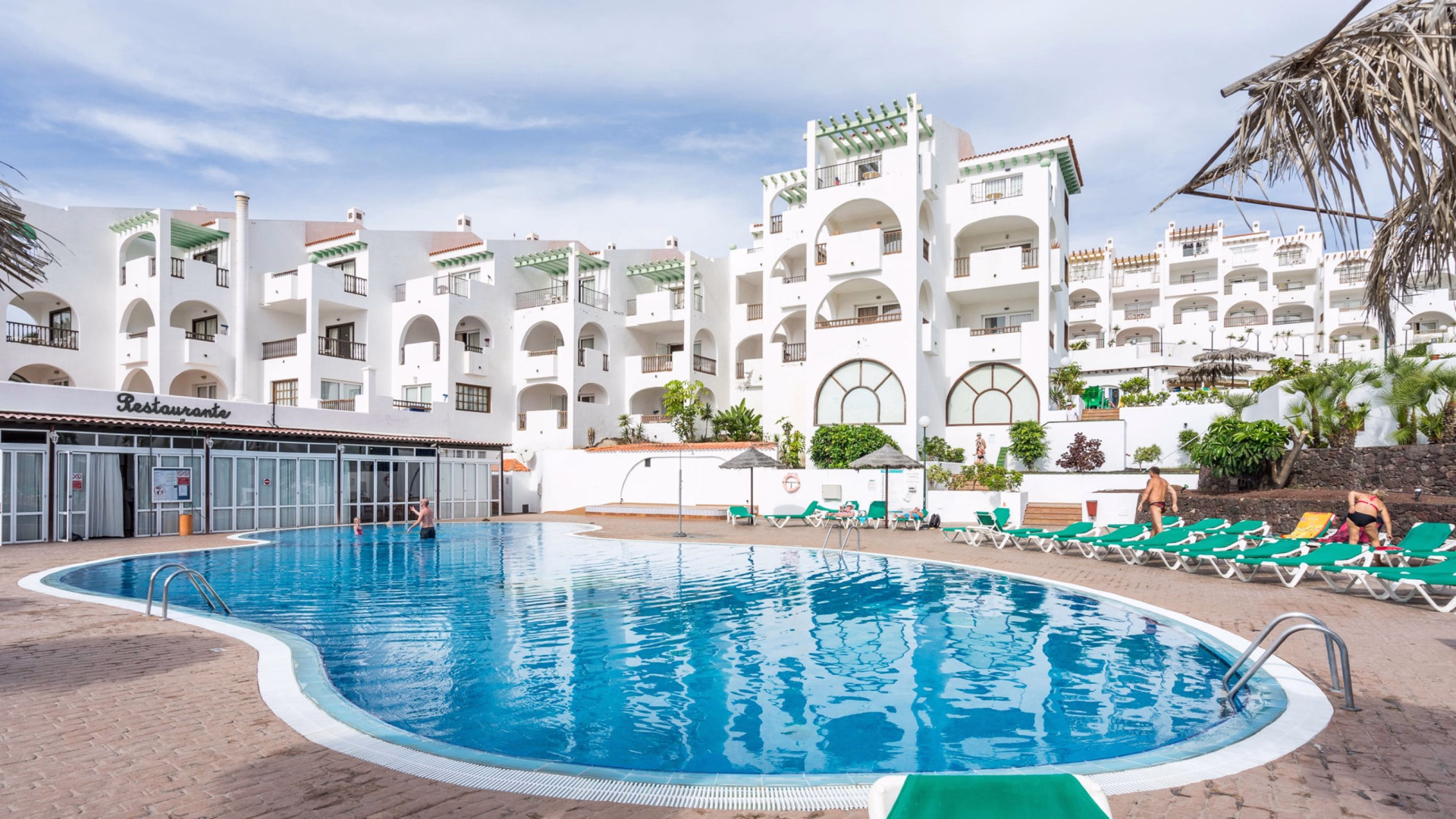 Hôtel 3*