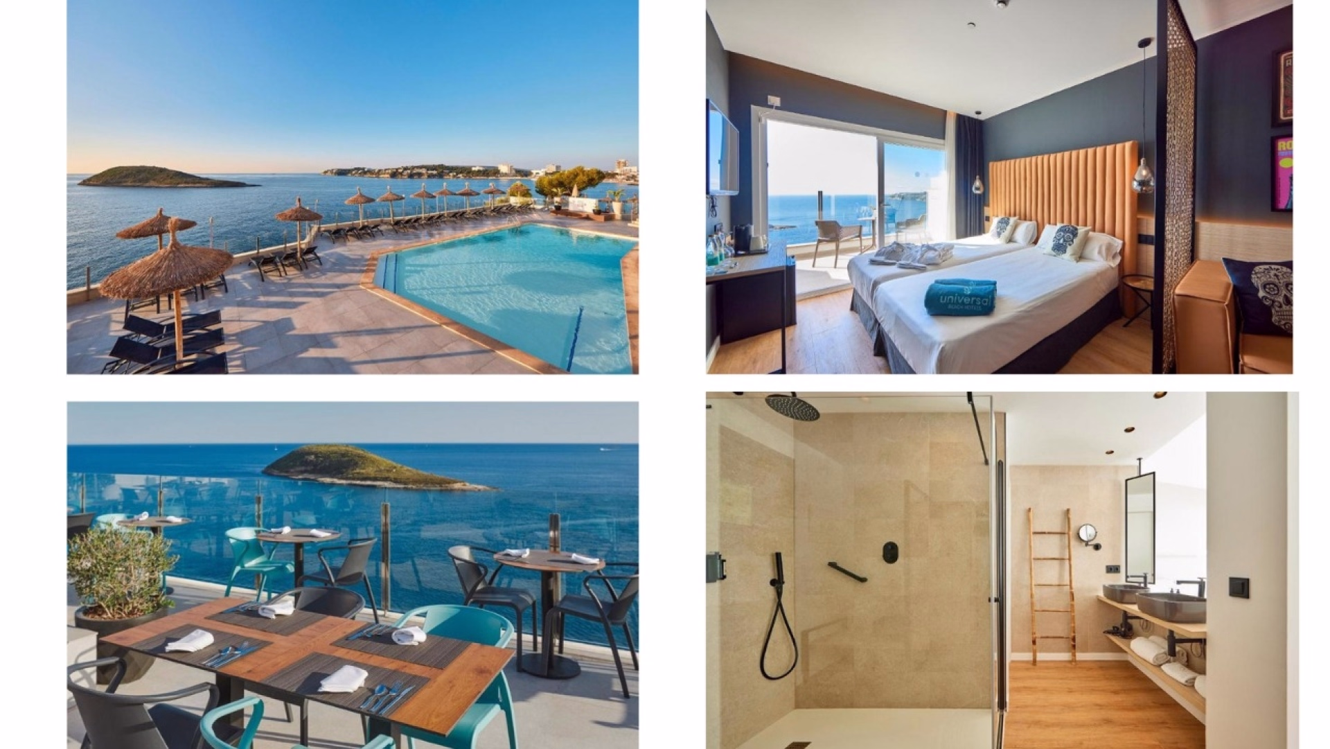 🏨 Hôtel 4* - Jours 5 à 7