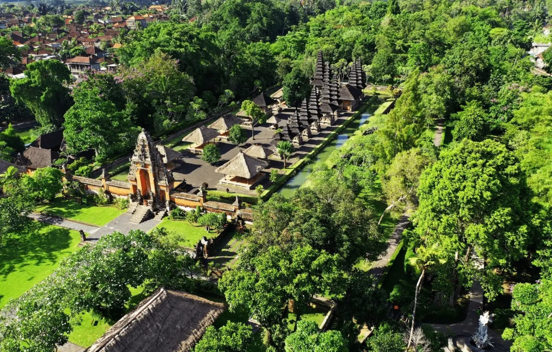 Bali à vélo