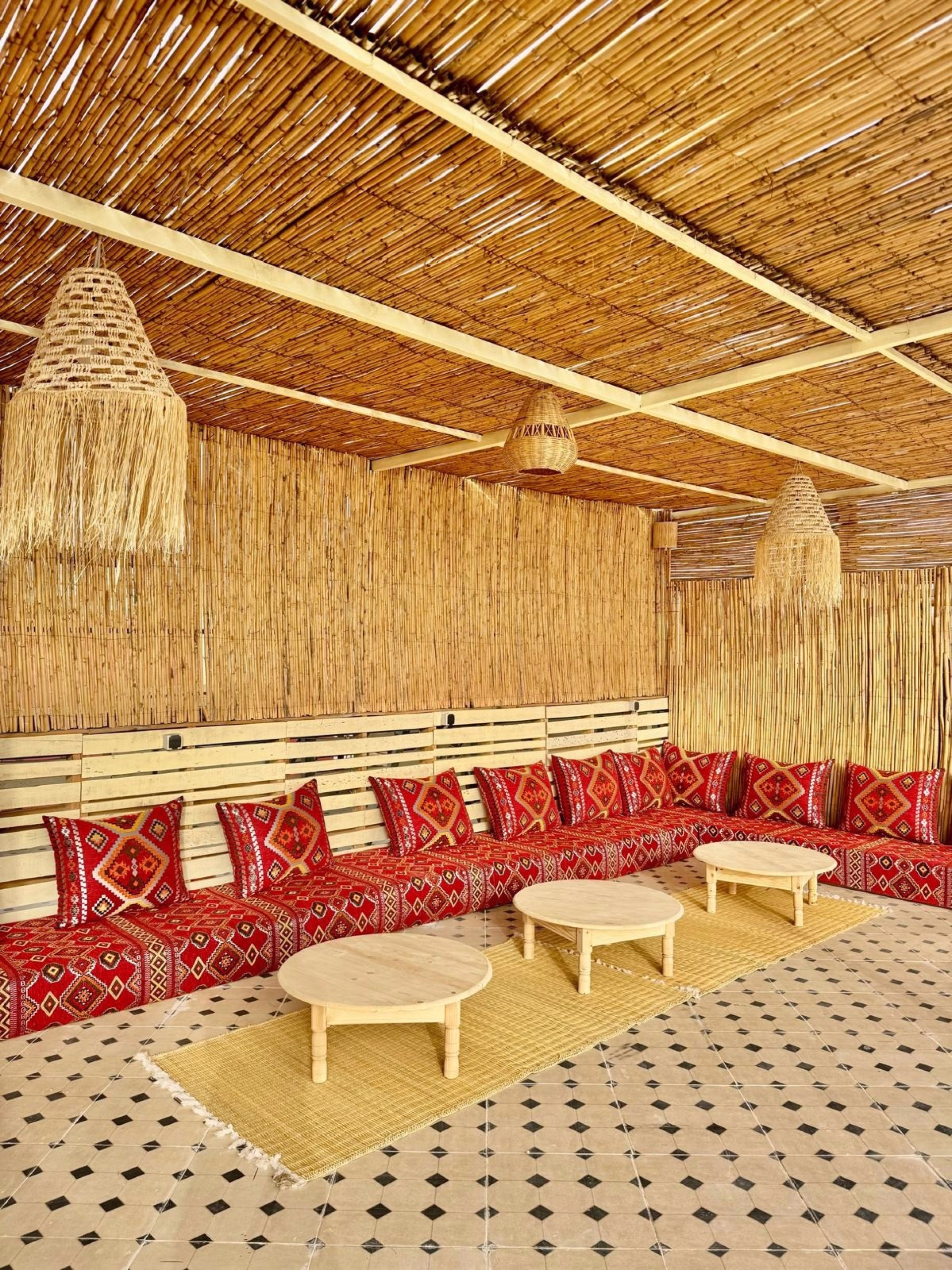 🏠 Auberge de jeunesse - Jours 1 à 6