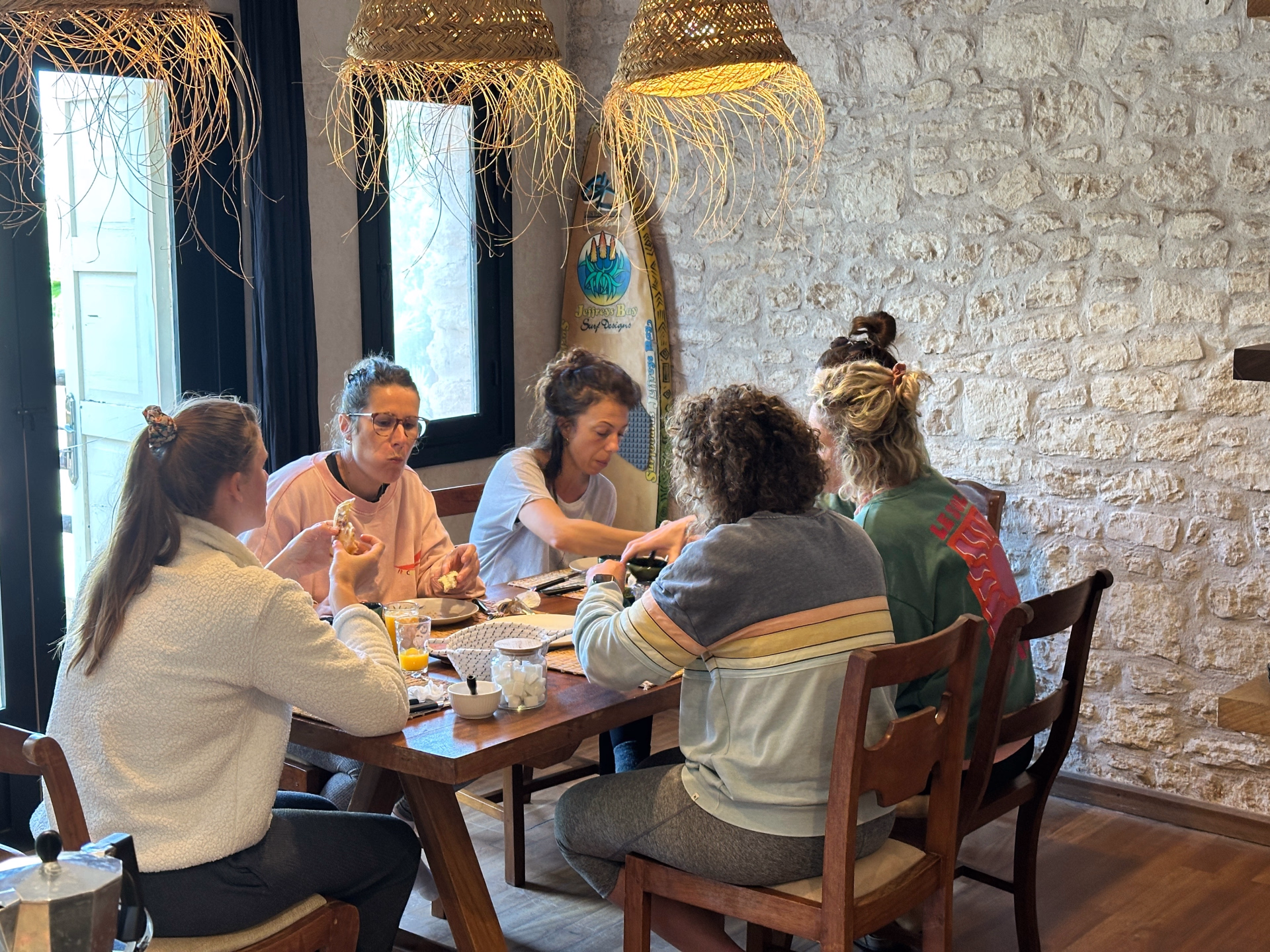 Semaine de surf à Essaouira : villa, coaching et médina