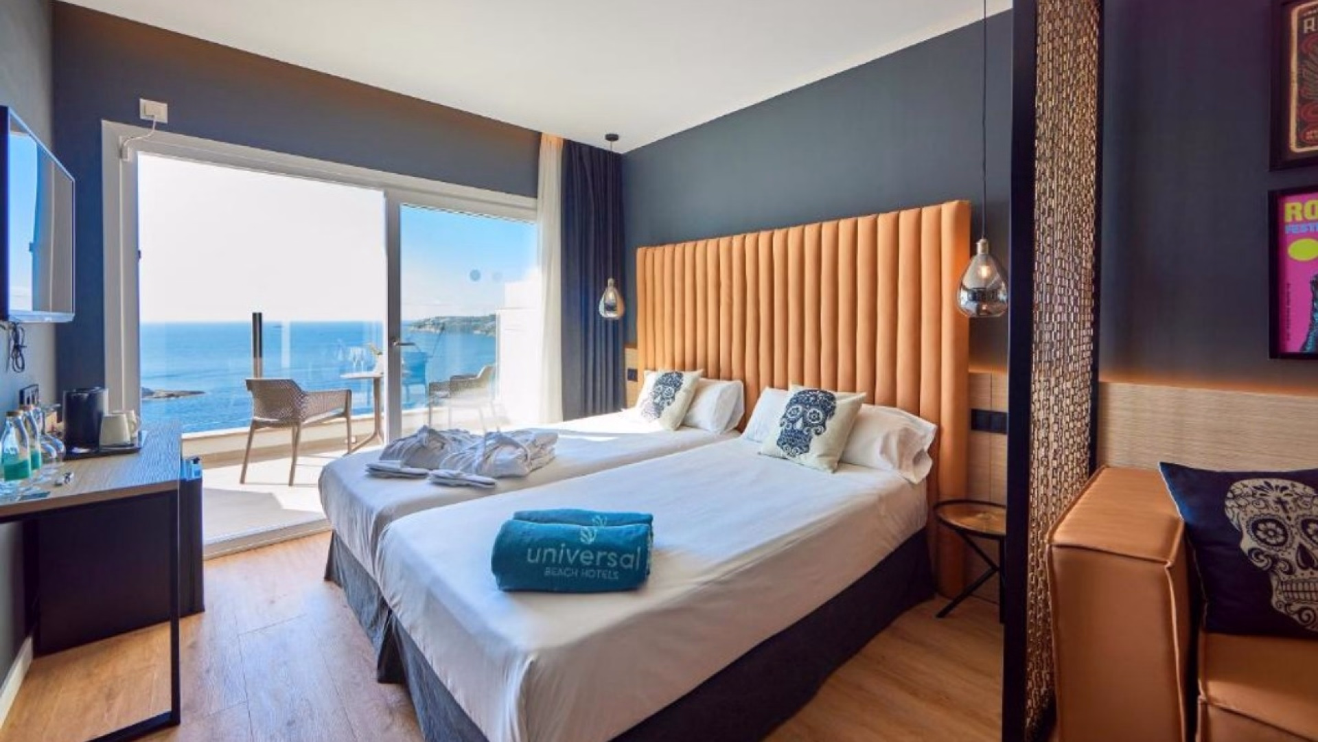 🏨 Hôtel 4* - Jours 5 à 7