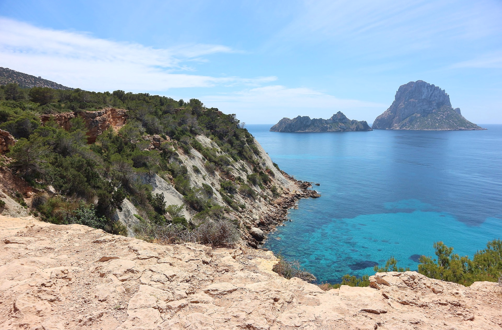 Découvrez nos voyages sportifs à Ibiza pour vos prochaines vacances