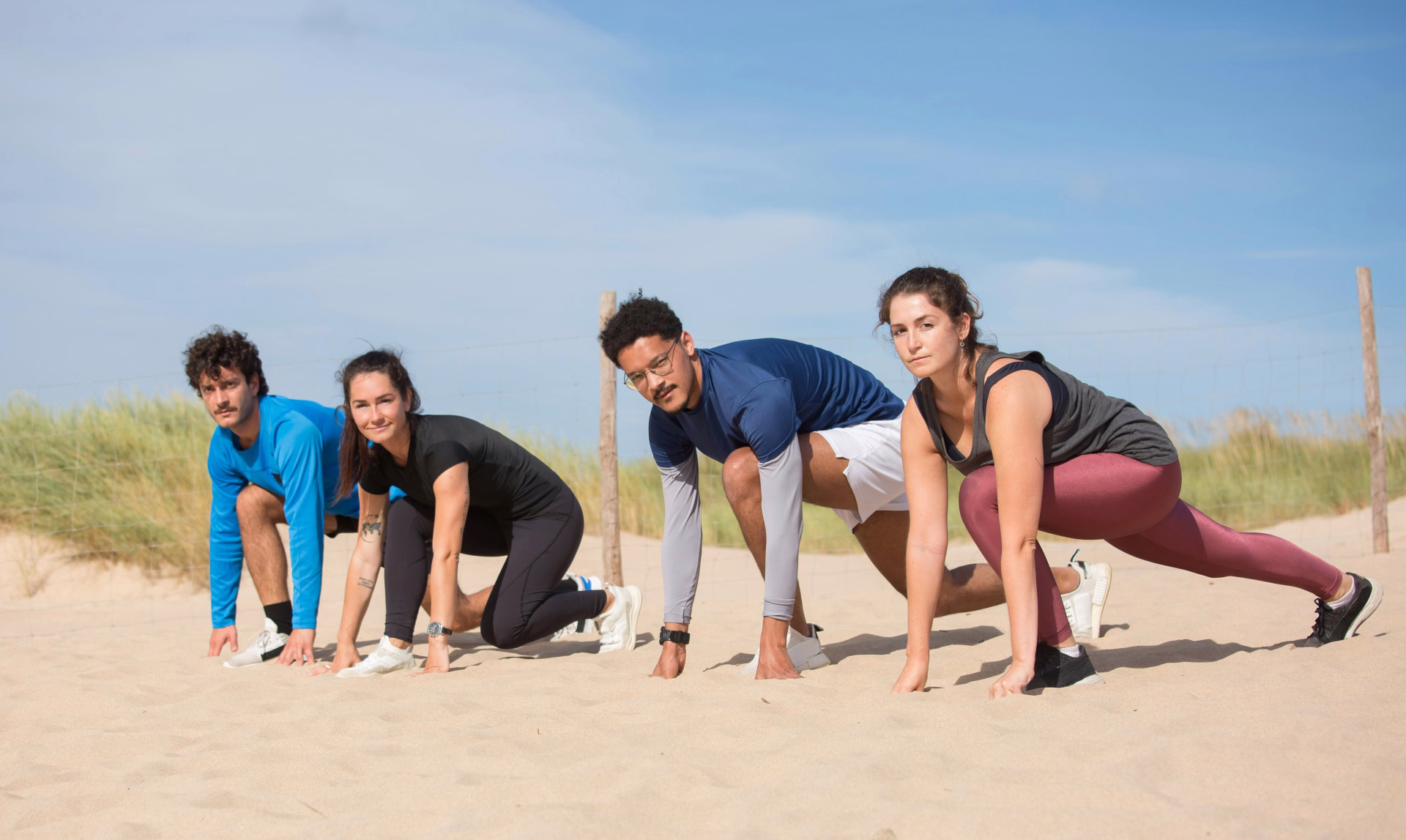 Fitness & Surf à Taghazout : 4 jours