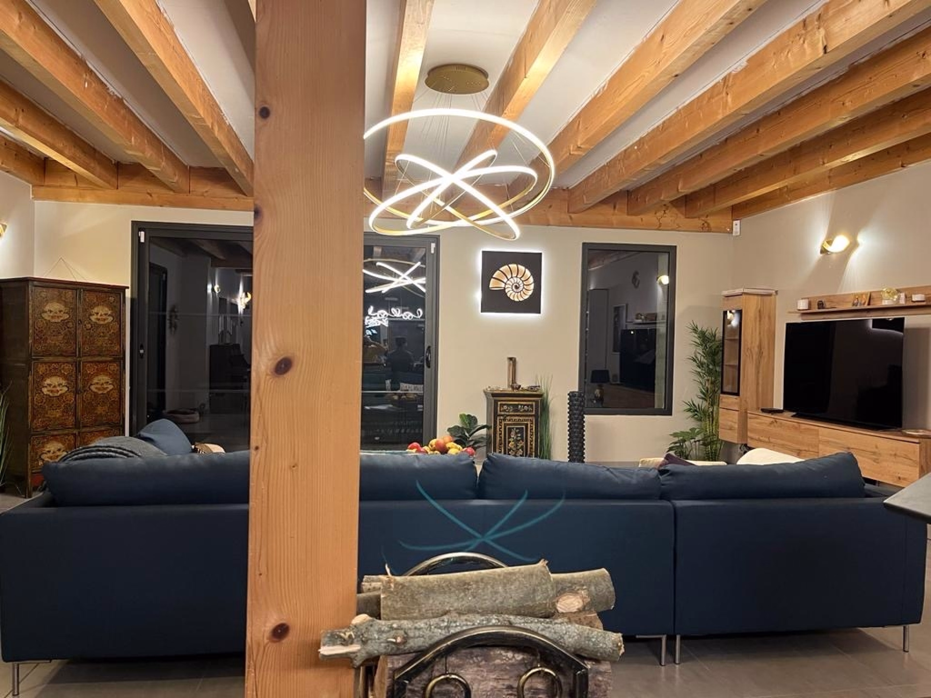 🏠 Chalet privé - Jours 1 à 3