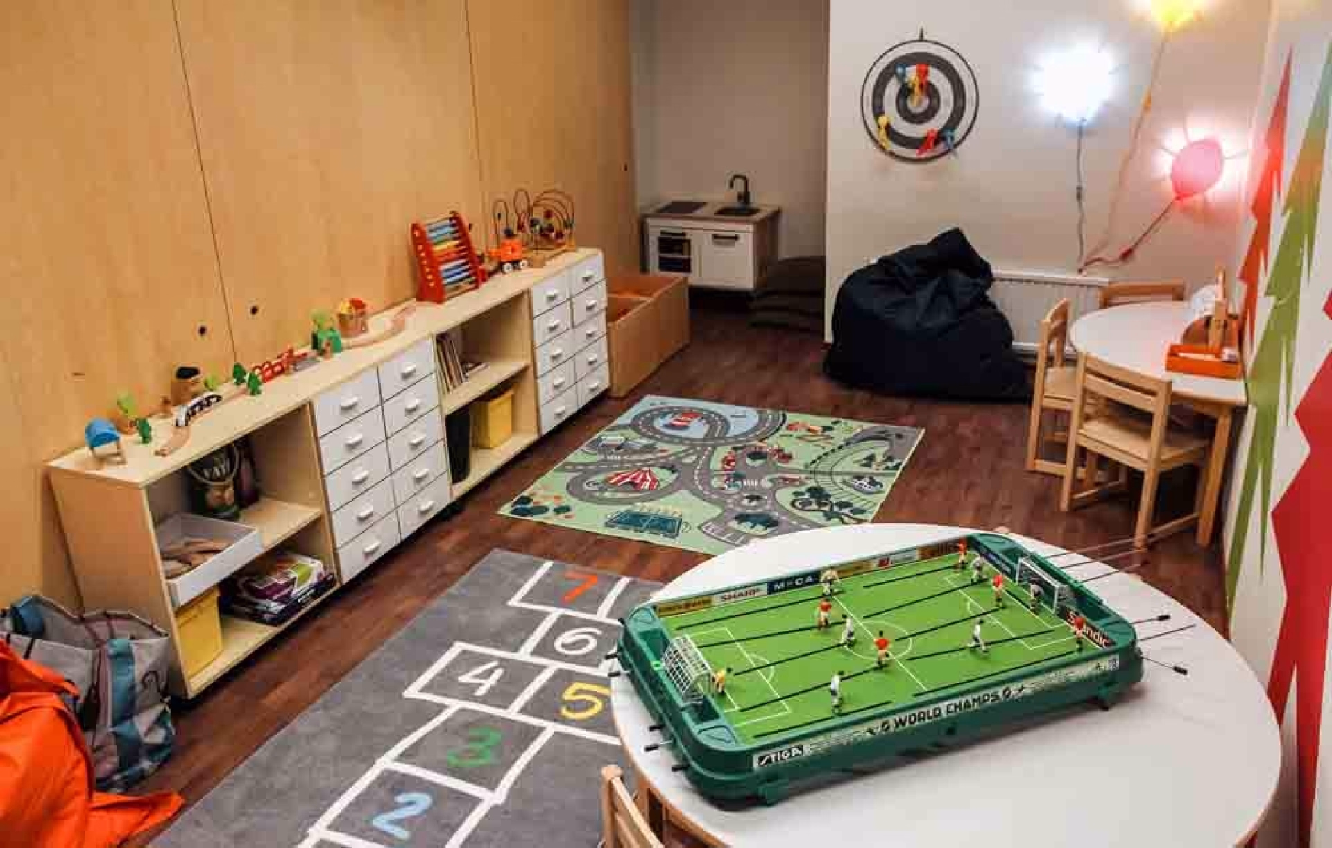 🏩 Hôtel 3* - Jours 1 à 7