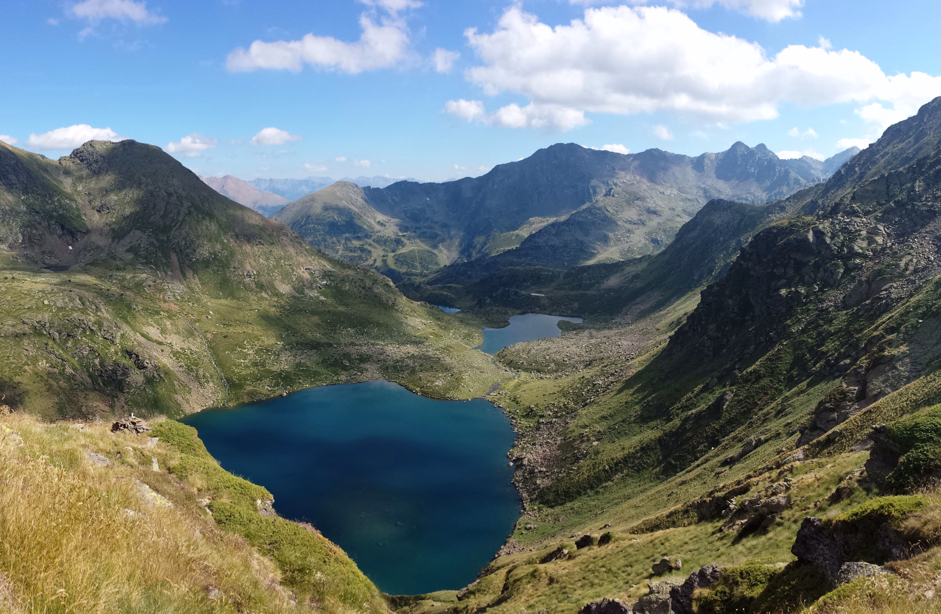 Randonnée et balnéo au cœur des vallées d’Andorre