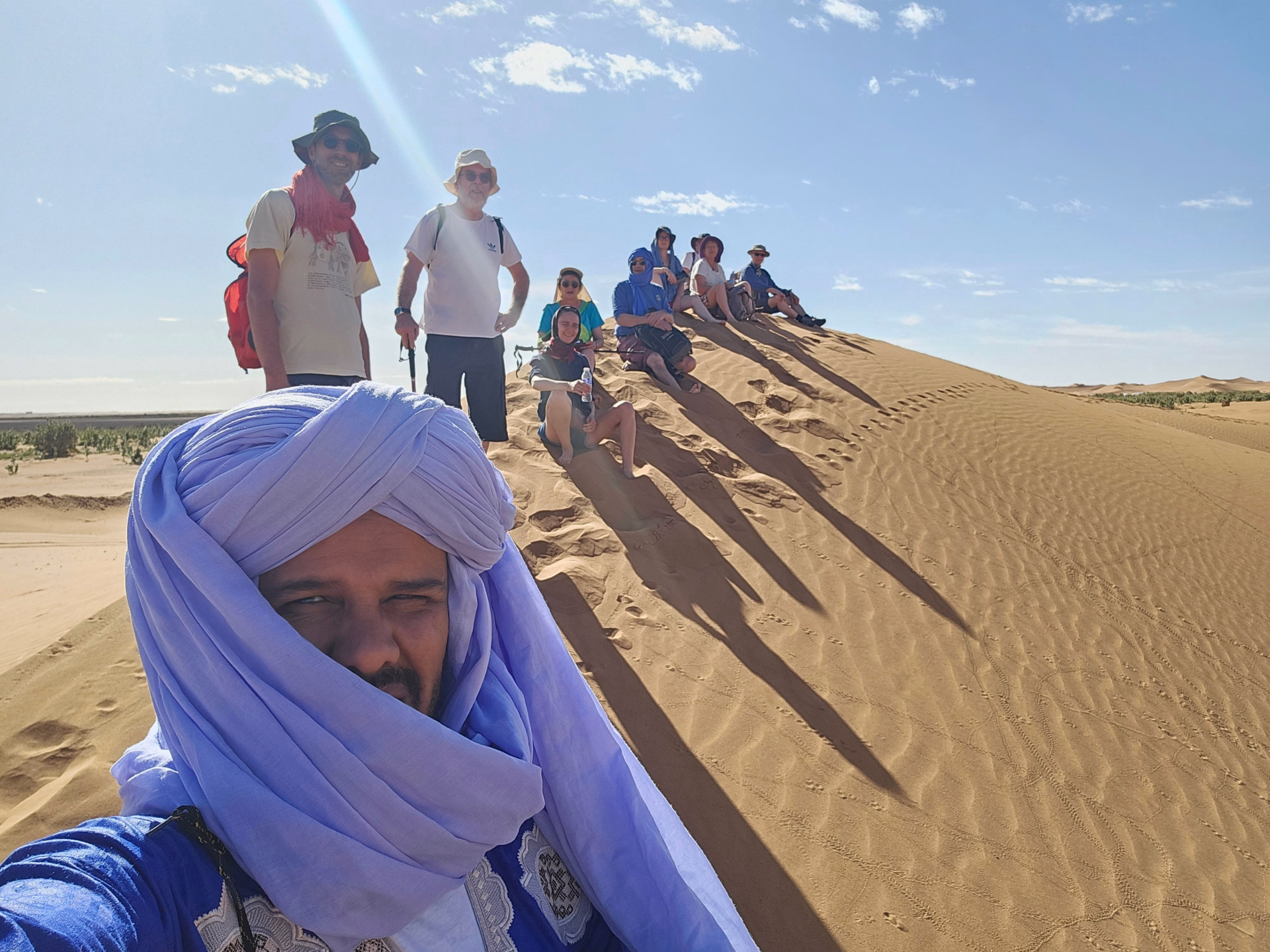 Escapade 4 jours dans le Sud marocain – Désert, dromadaire et 4x4