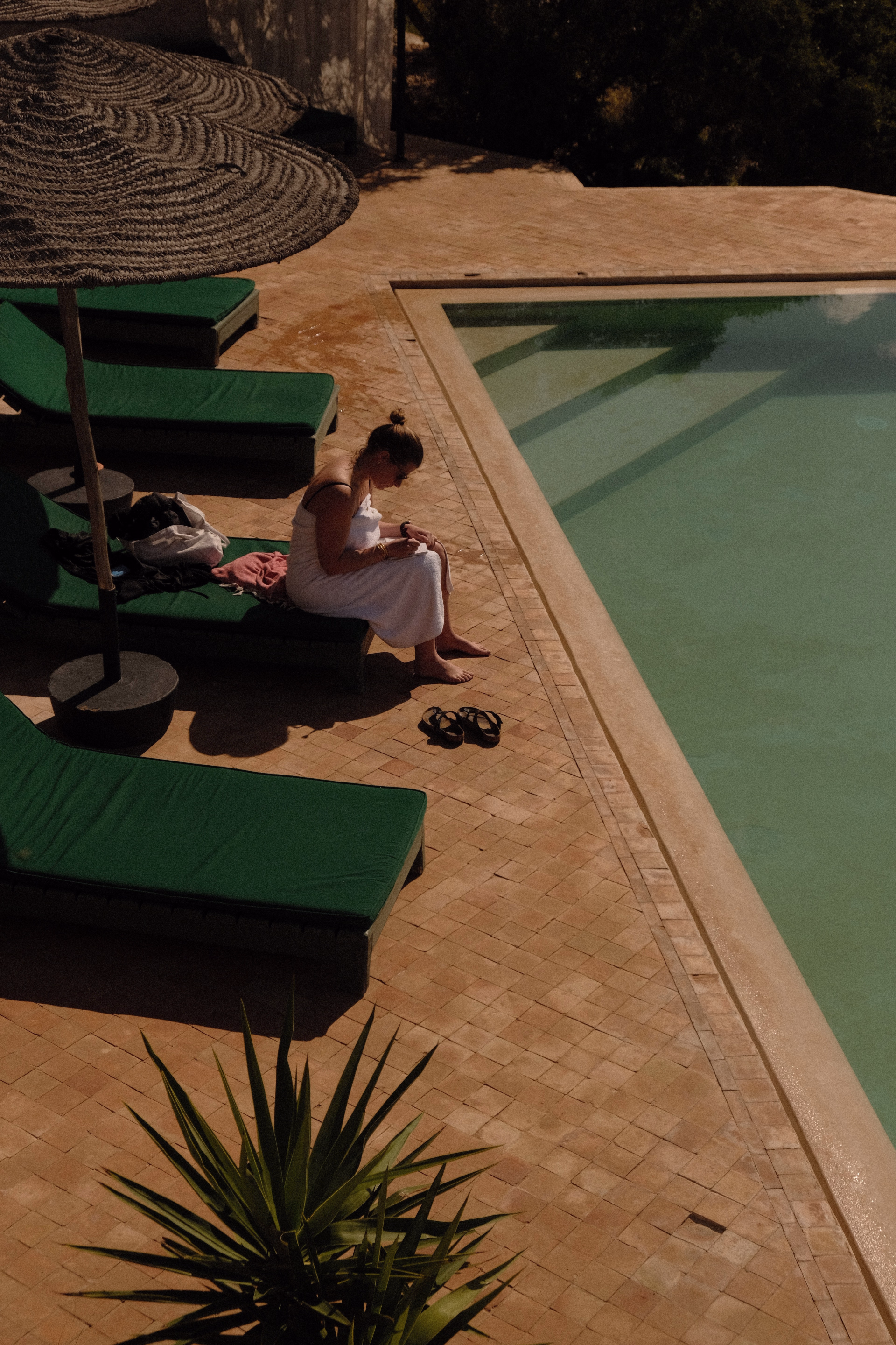 🏠 Riad - Jours 1 à 6