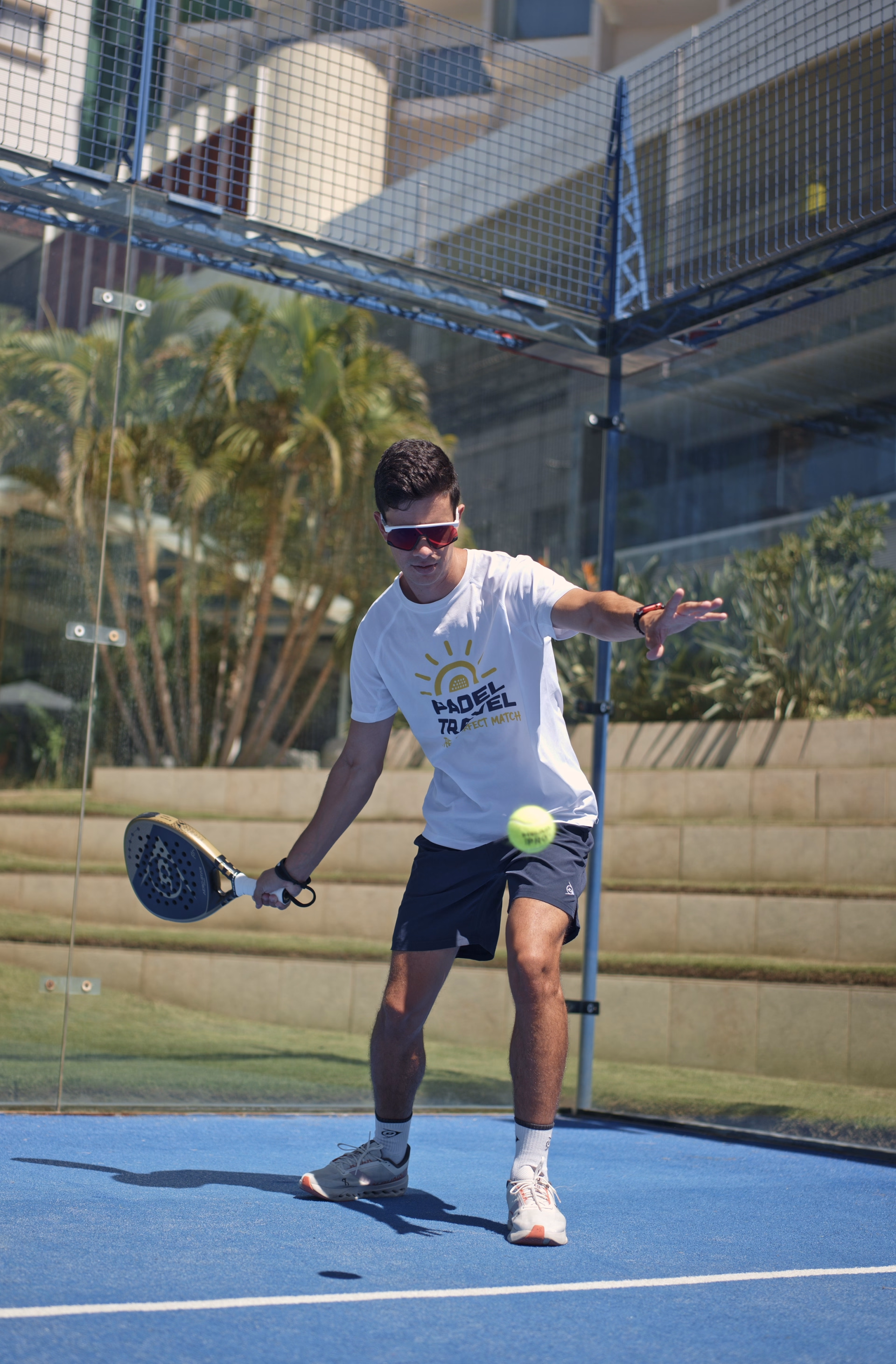 Semaine padel & lifestyle en août sur la Costa del Sol - 01