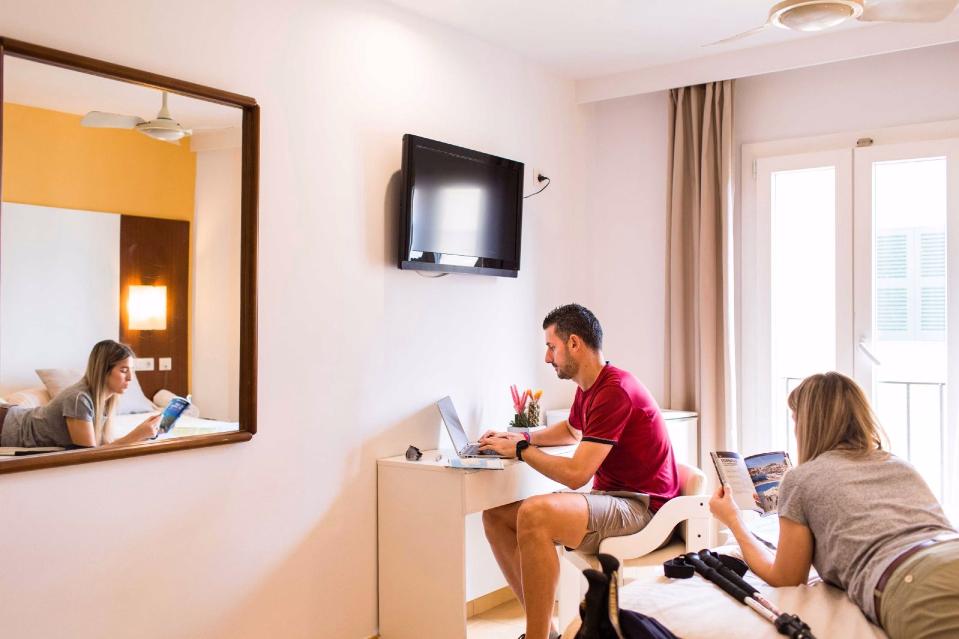 🏠 Auberge - Jour 6