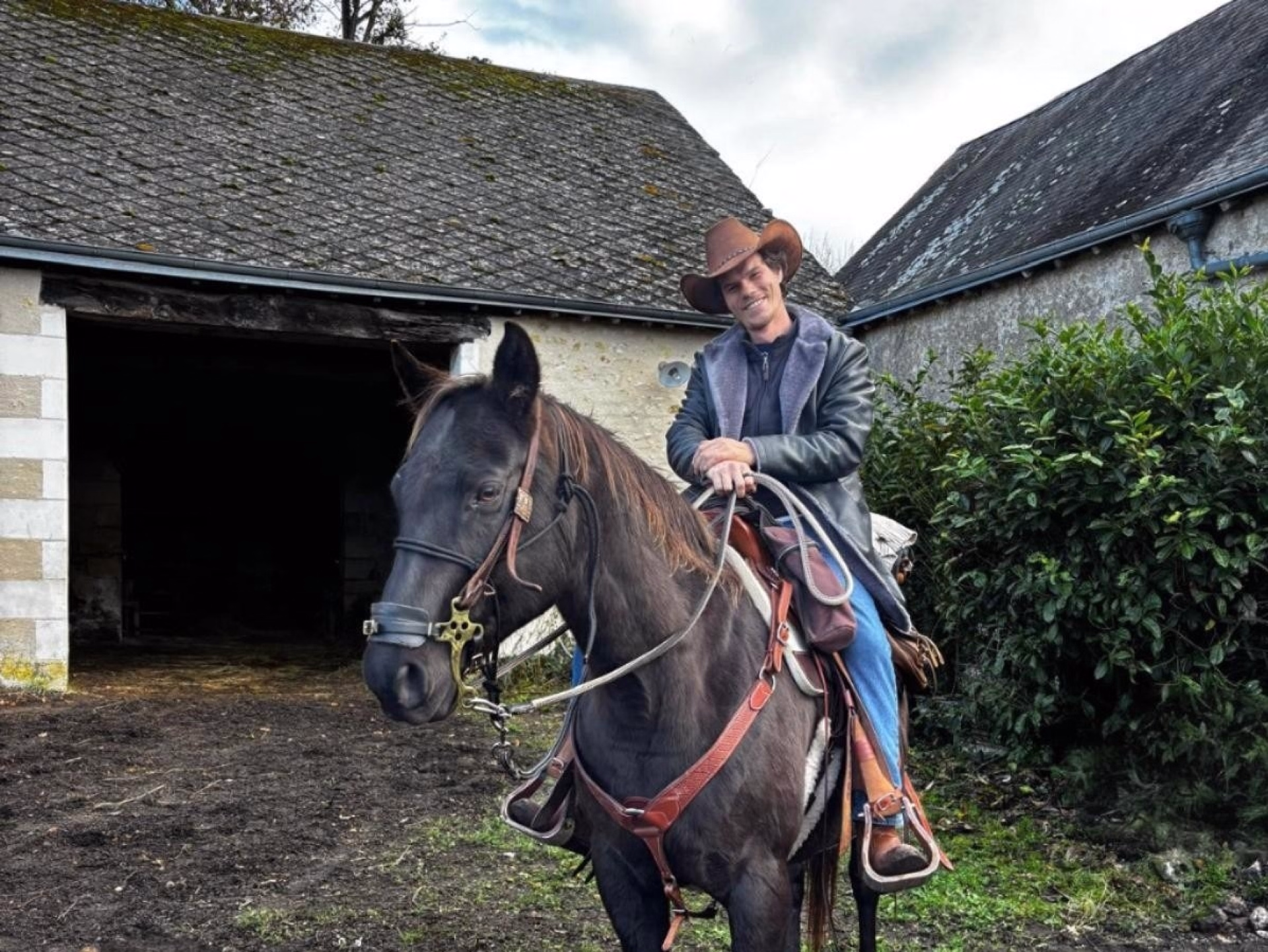 Week-end en Touraine à cheval entre châteaux et vignes