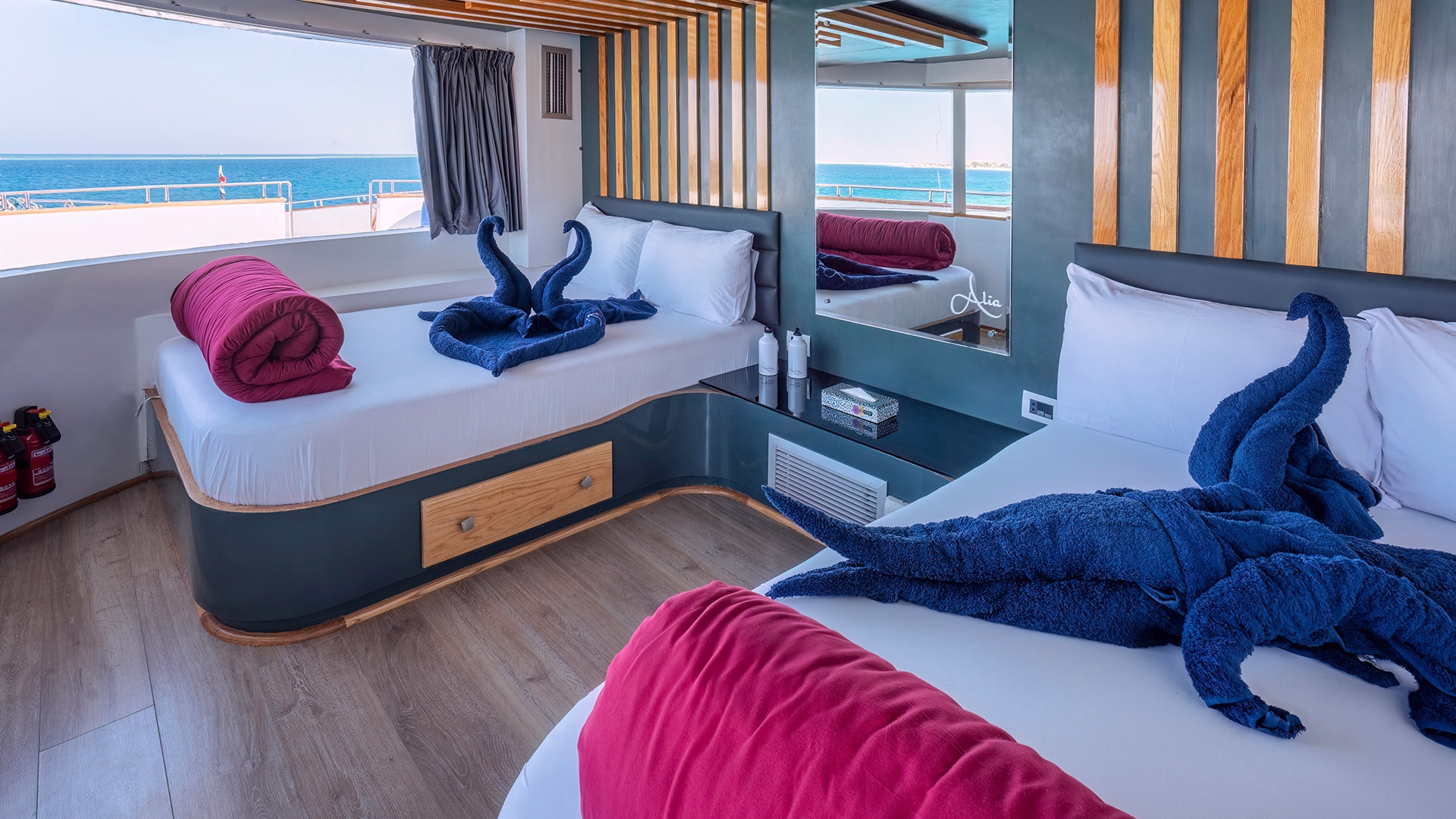 🚢 Bateau de croisière à voile