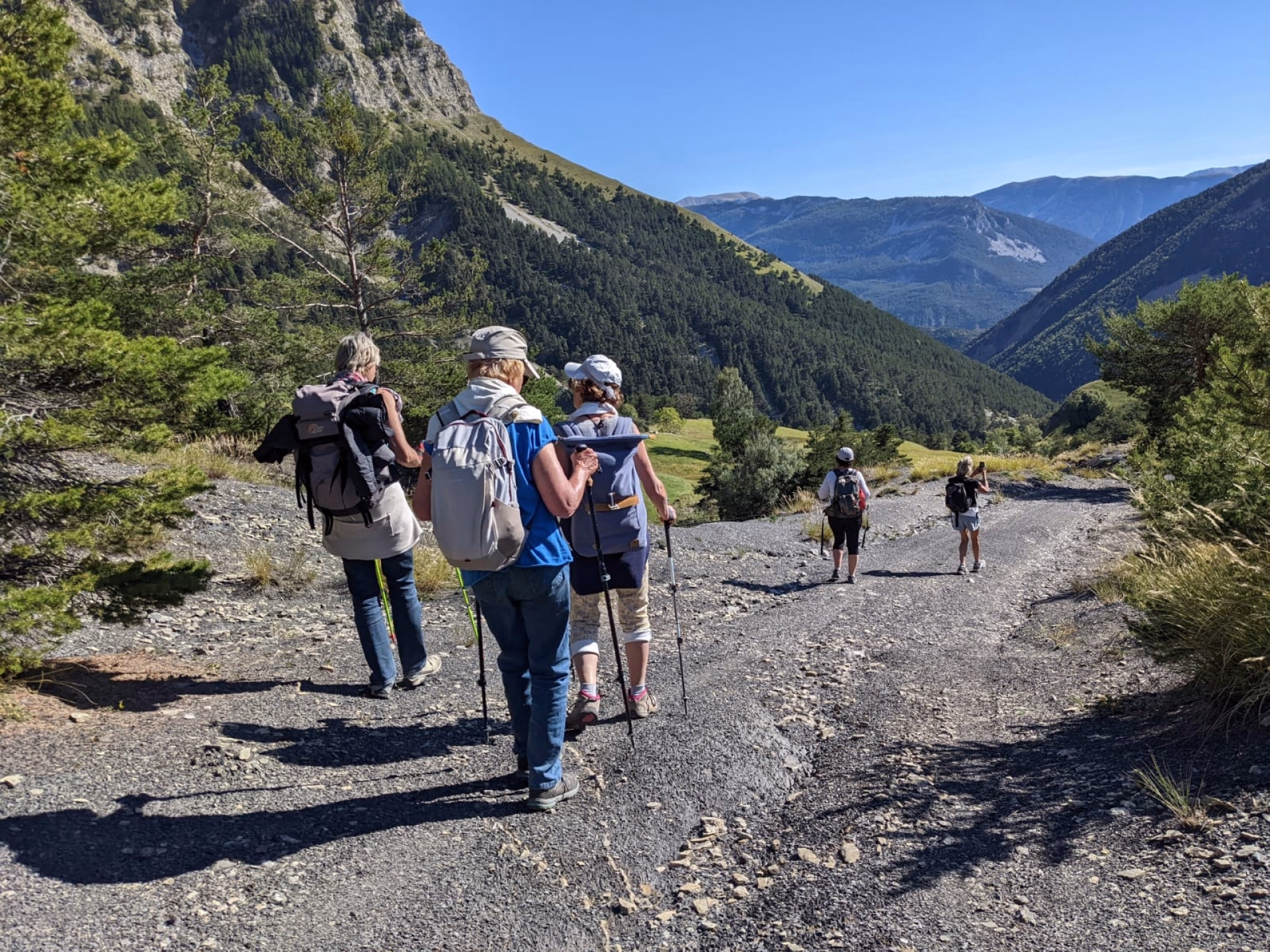 Multi-activités Exploration : 6 jours d'aventure dans les Alpes du Sud