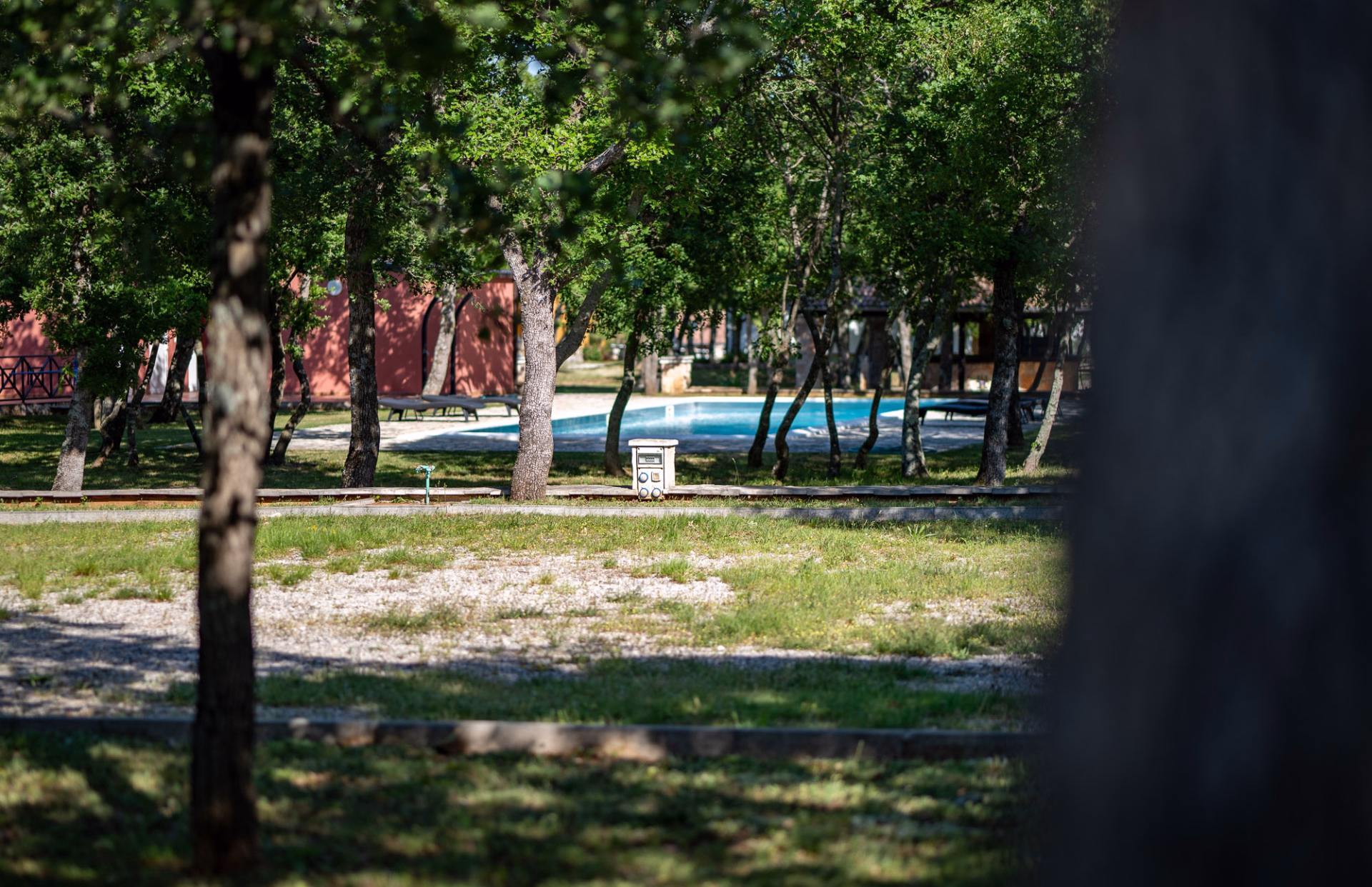 ⛺️ Camping - Jours 1 à 5