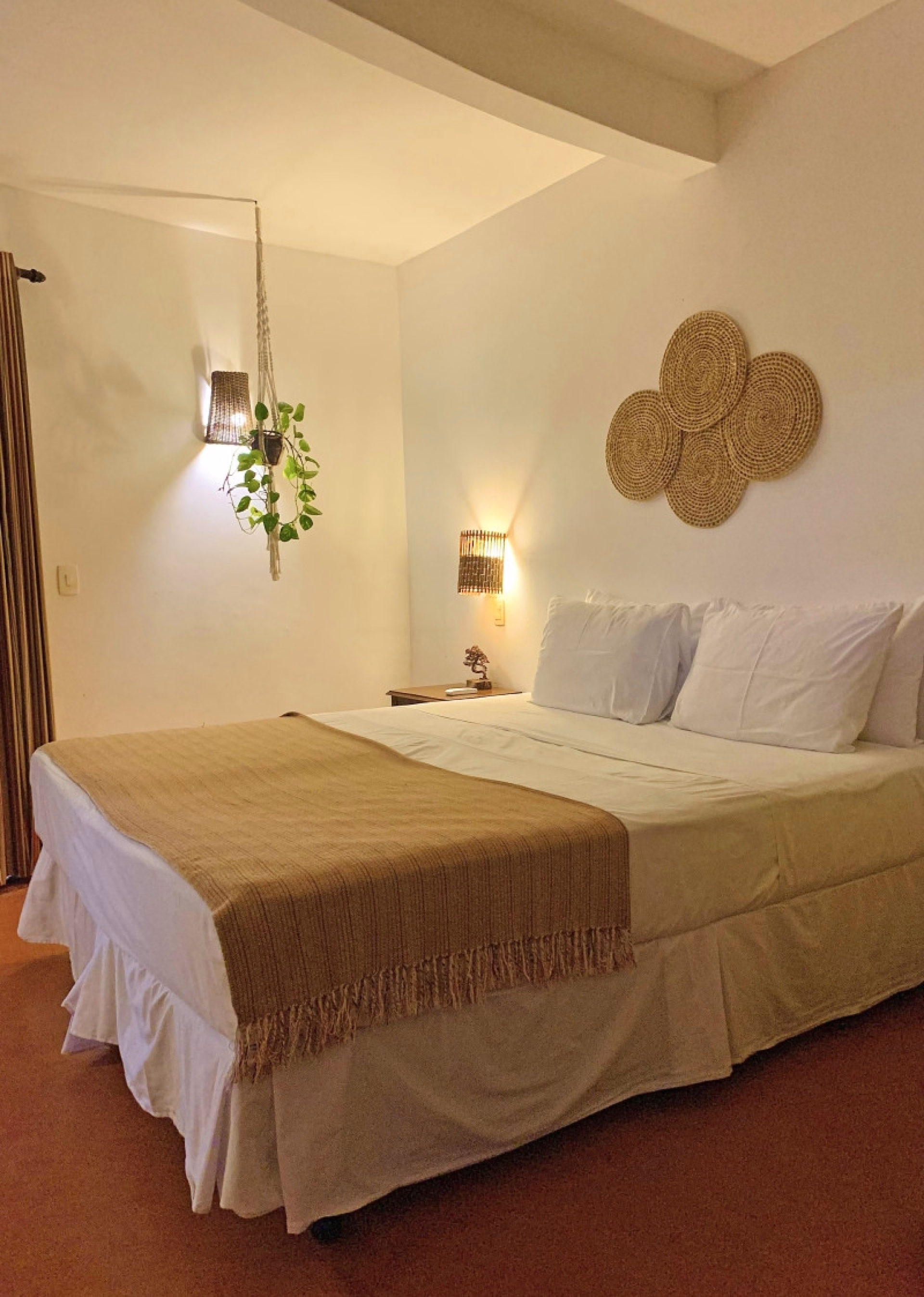 🏨 Hôtel 3* - Jours 1 à 7