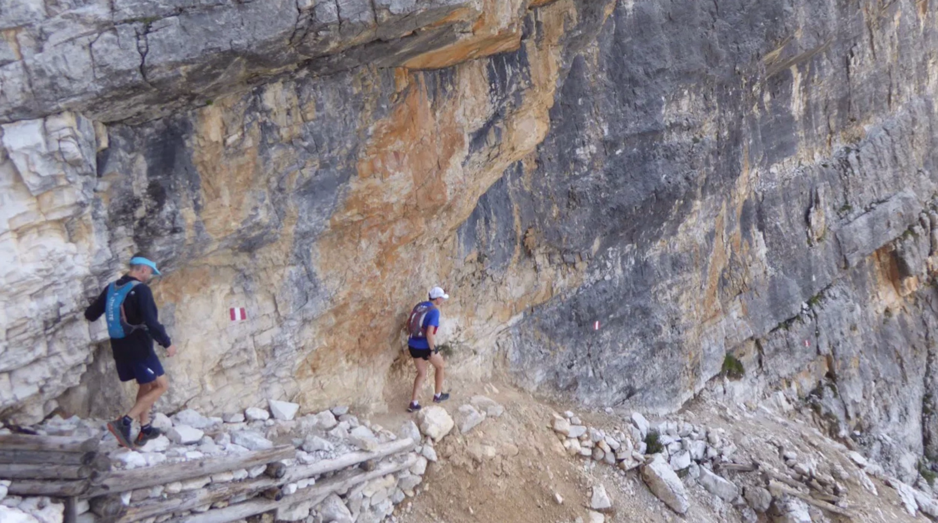 Alta Via 1 : 6 jours de trail alpin au cœur des Dolomites