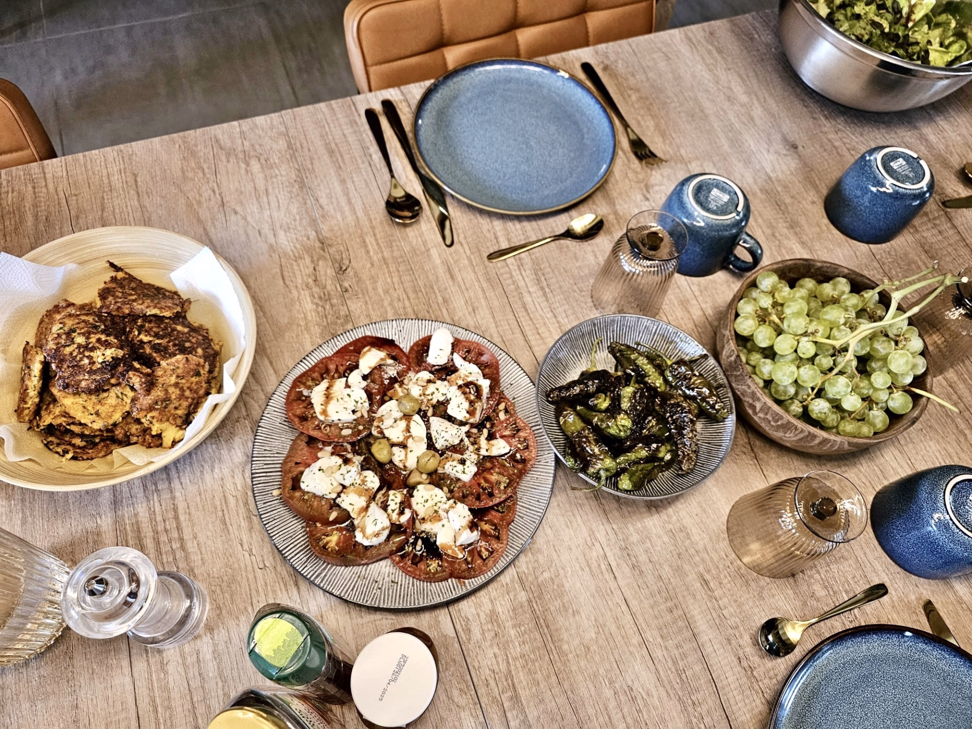 🏠 Chalet privé - Jours 1 à 3