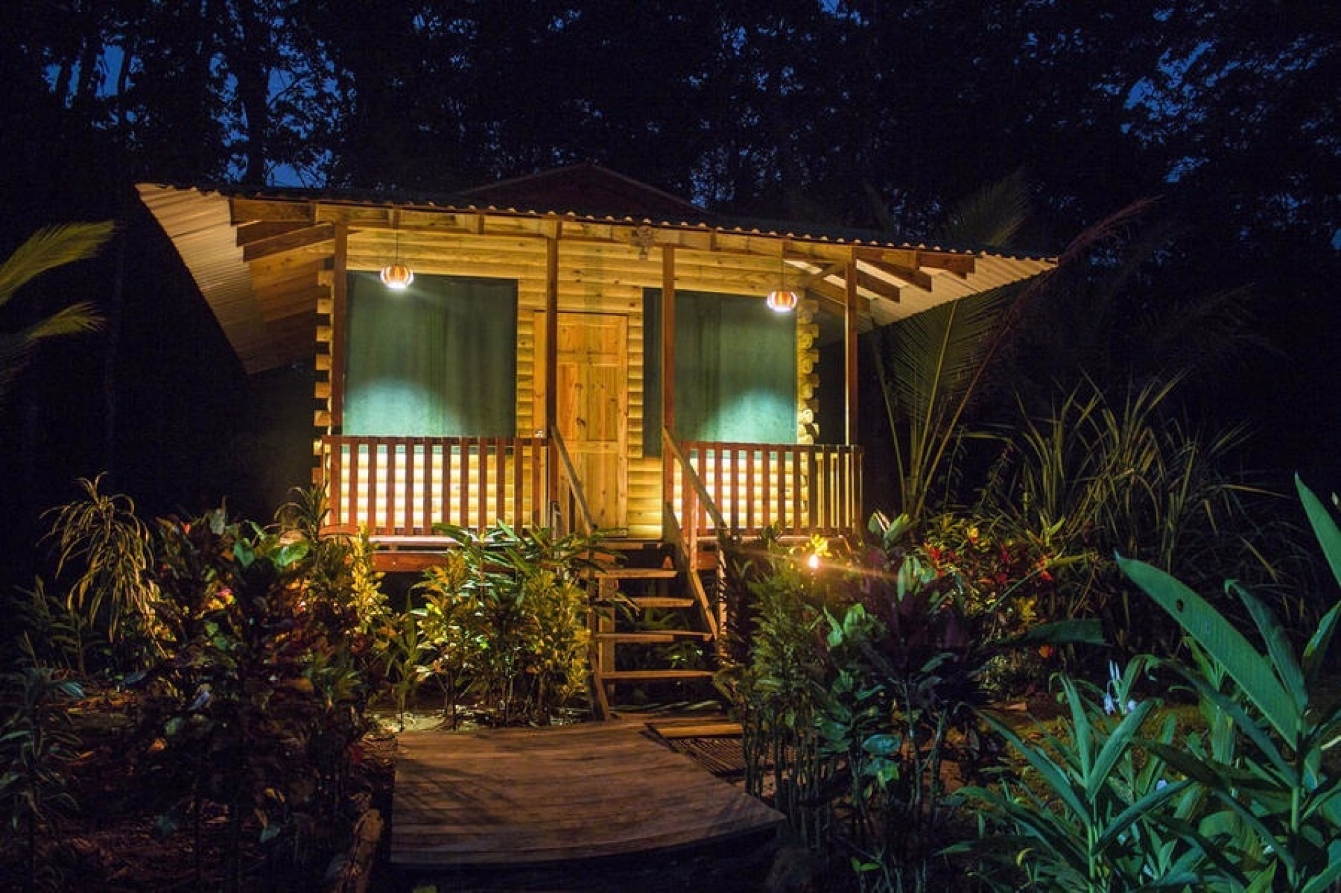 🏠 Lodge - Jours 4 à 6