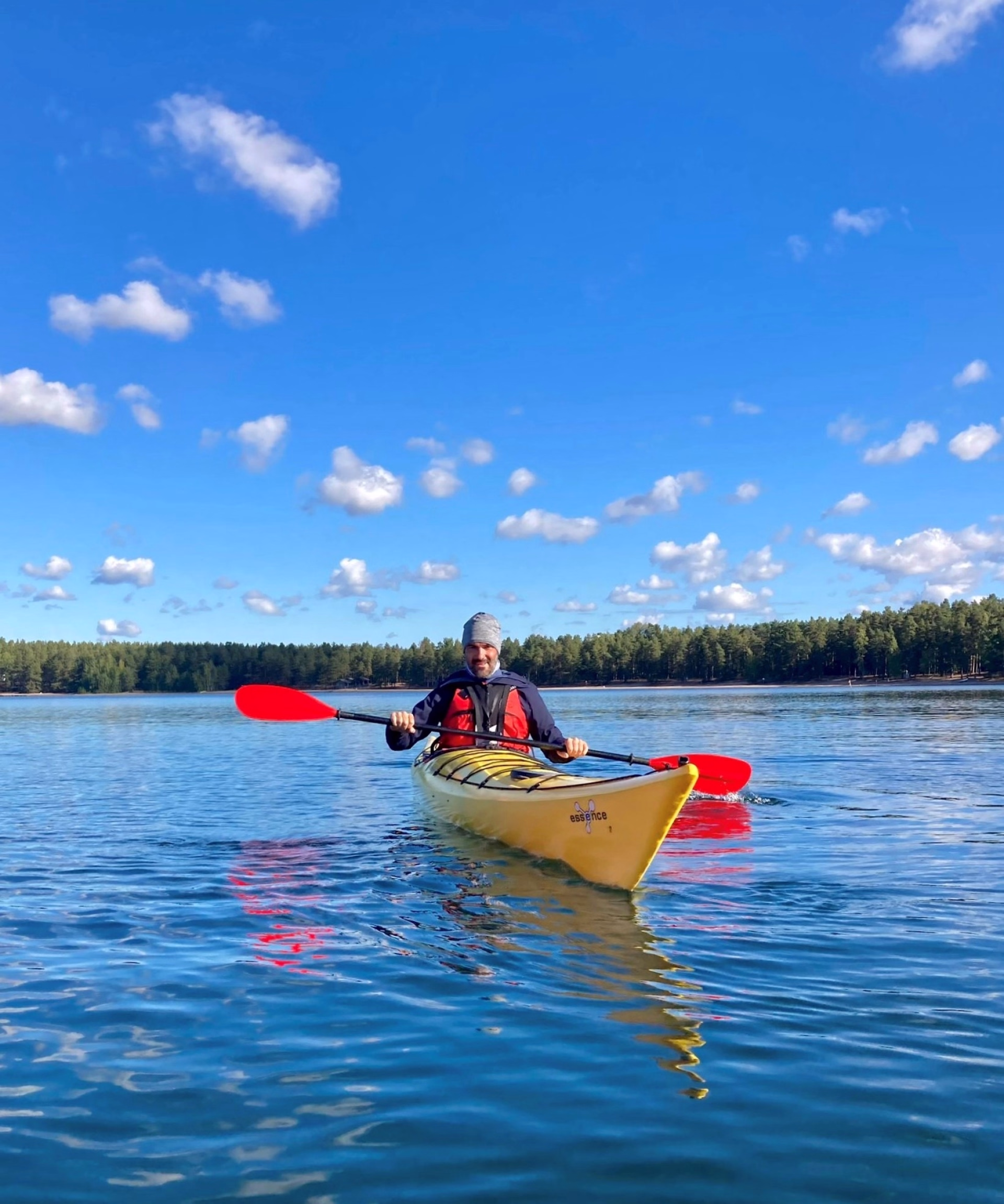 Évasion en Finlande : Nature, Action & Authenticité