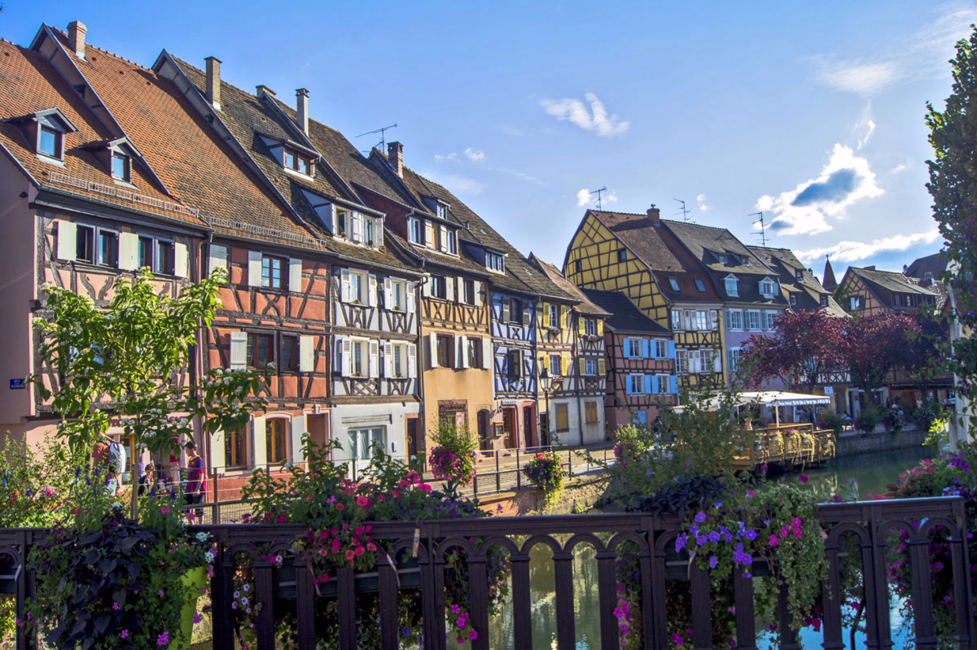 Découvrez nos voyages sportifs à Colmar pour vos prochaines vacances