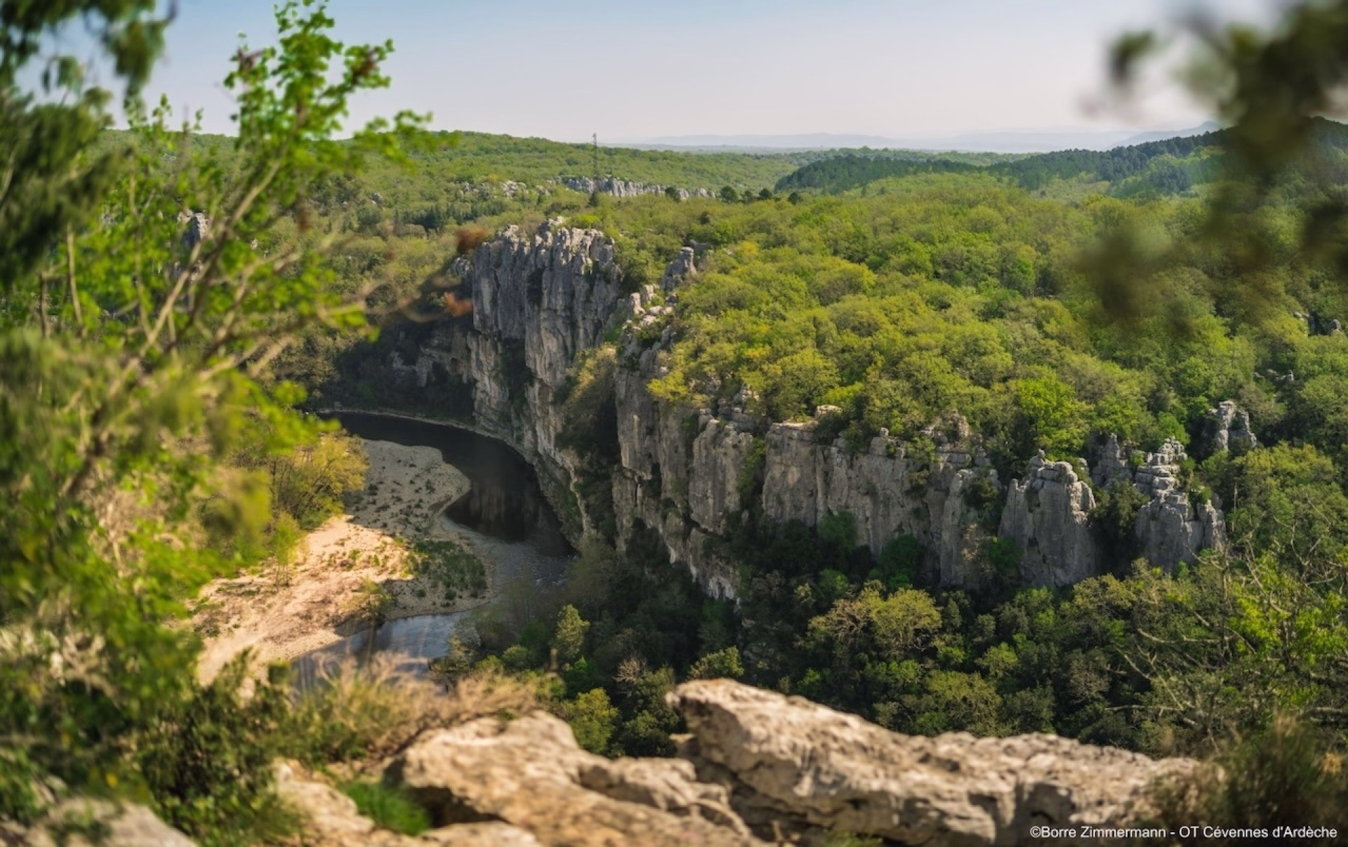 3 jours de randonnées à la découverte des Cévennes d'Ardèche
