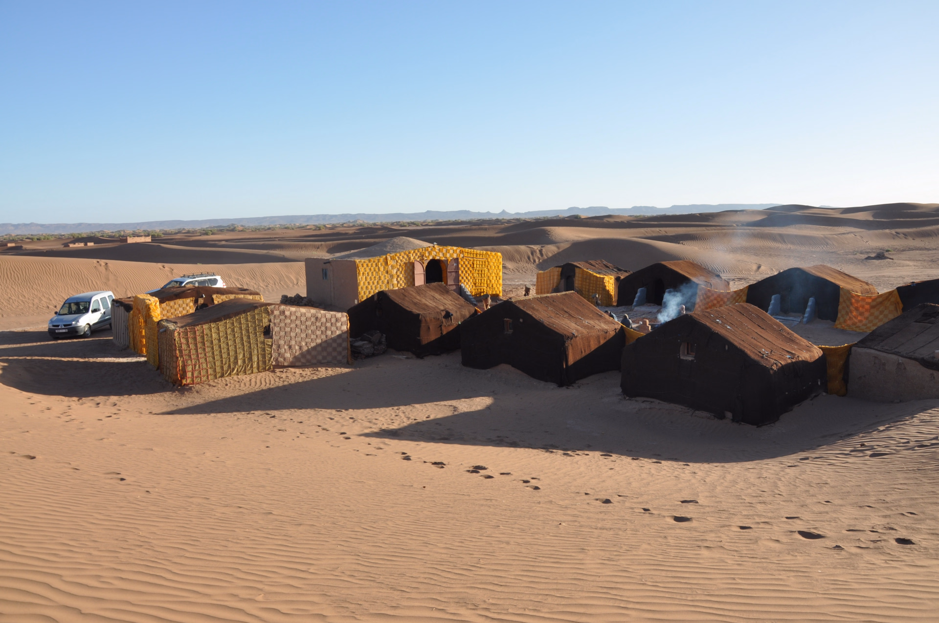 ⛺️ Camping - Jour 2