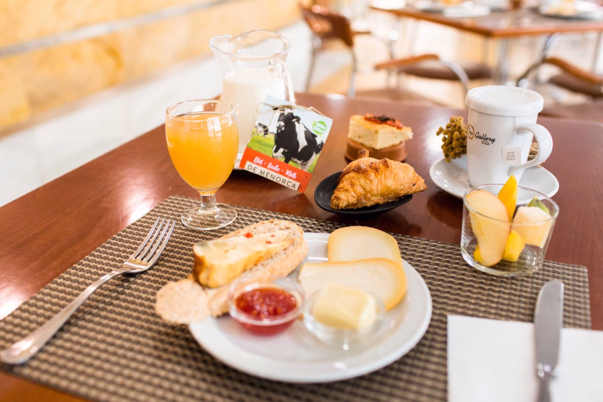 🏠 Auberge - Jour 6