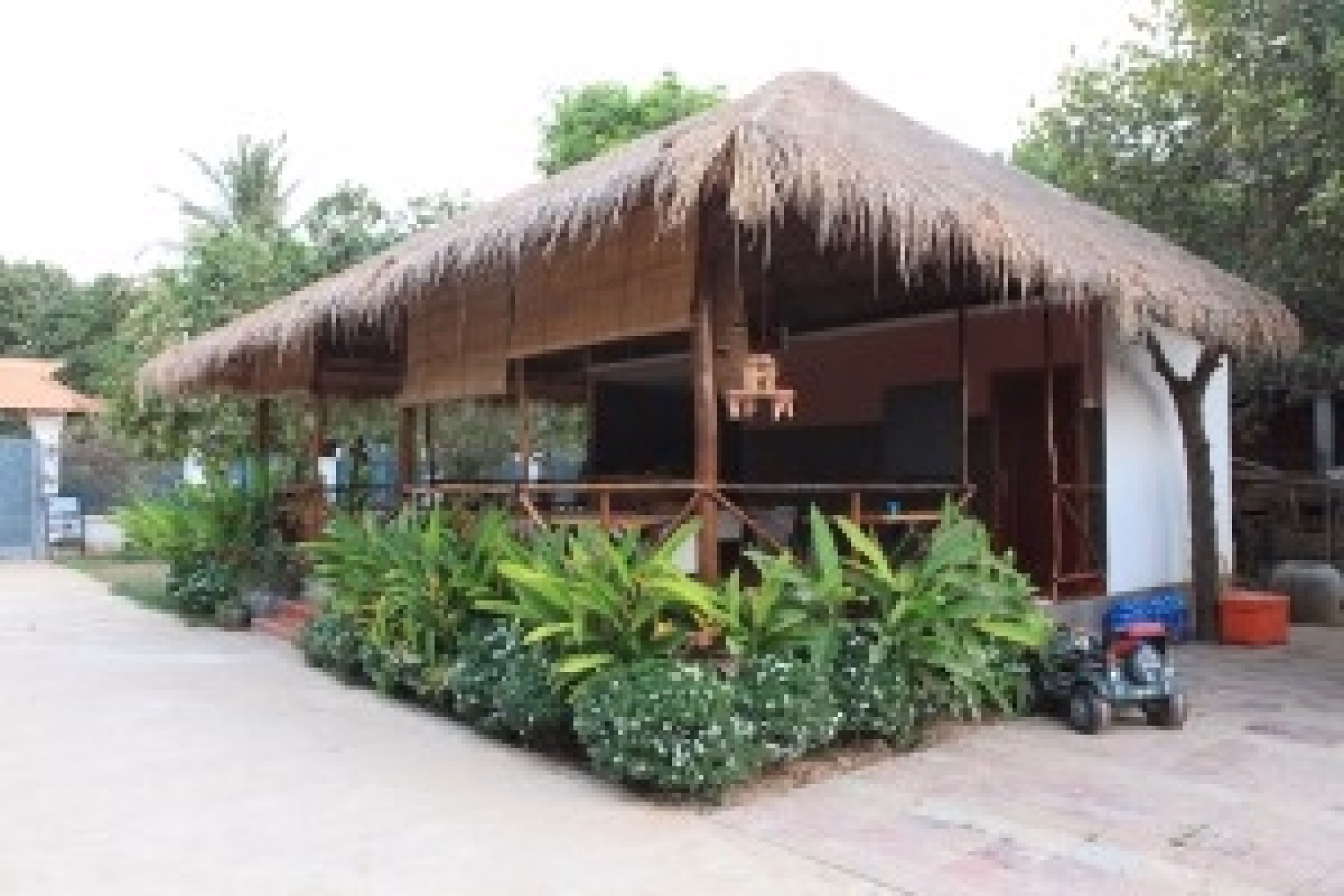 🏩 Hôtel 3* - Jour 12