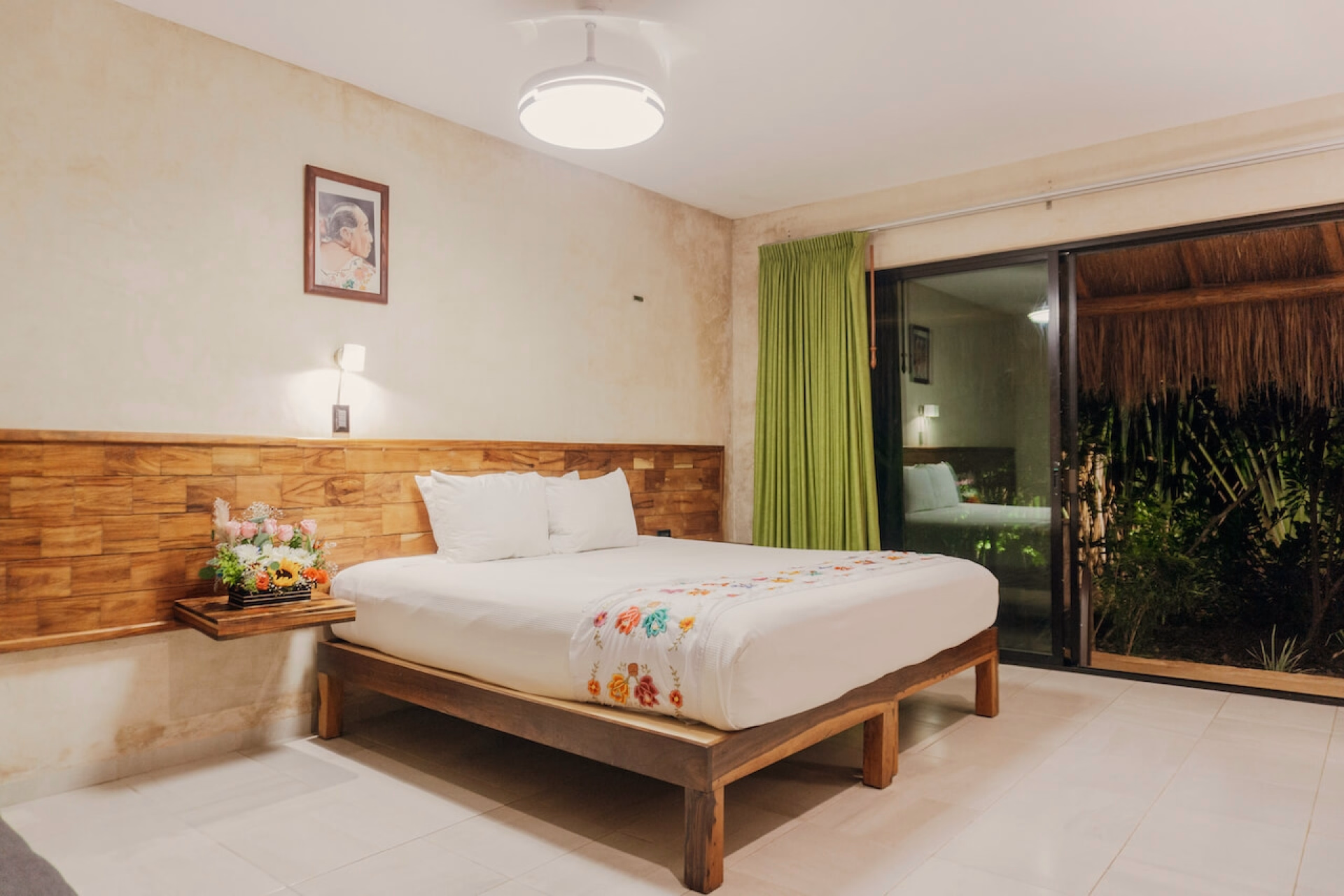 🏩 Hôtel 3* - Jour 4