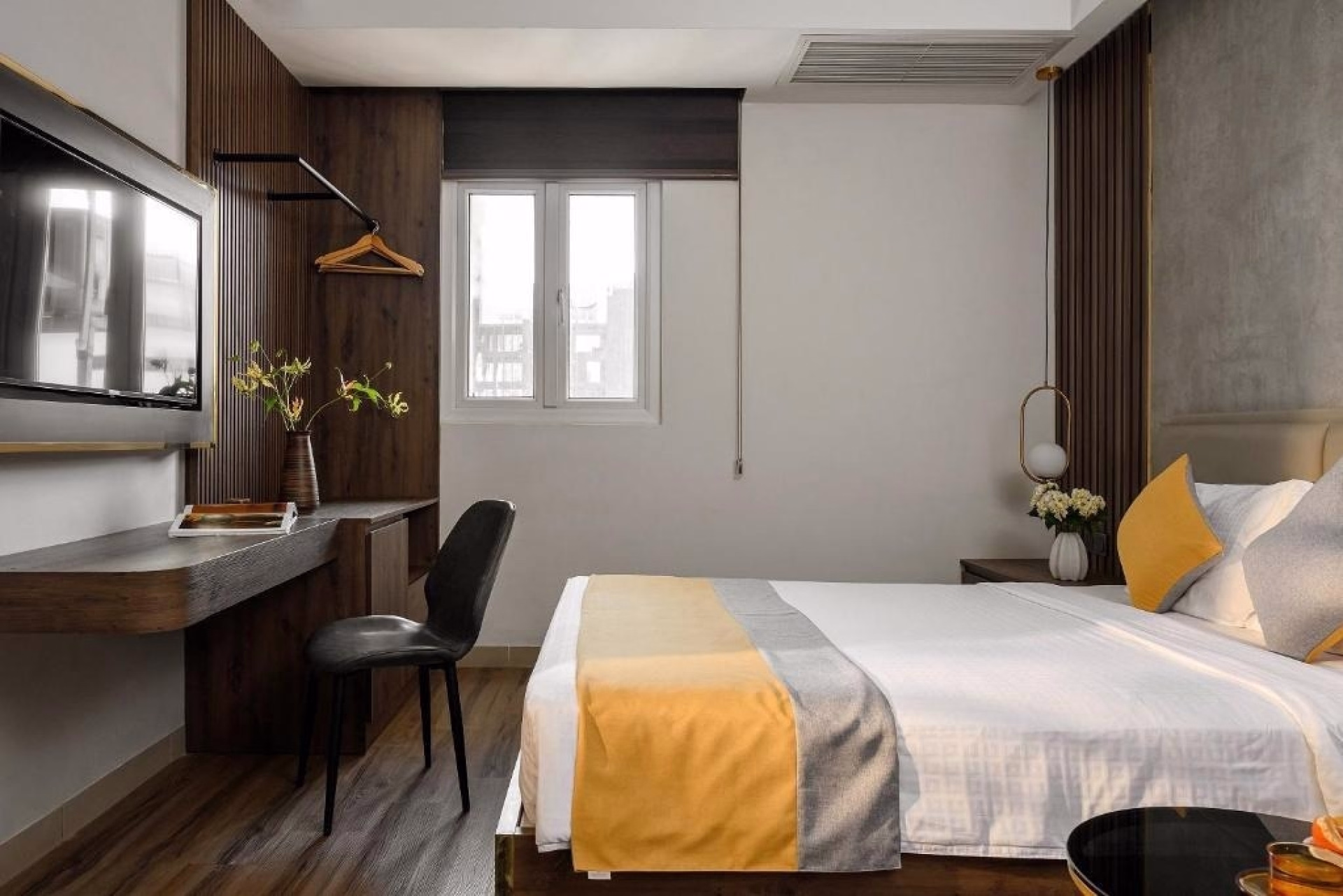 🏨 Hôtel 3* - Jour 17 et 19