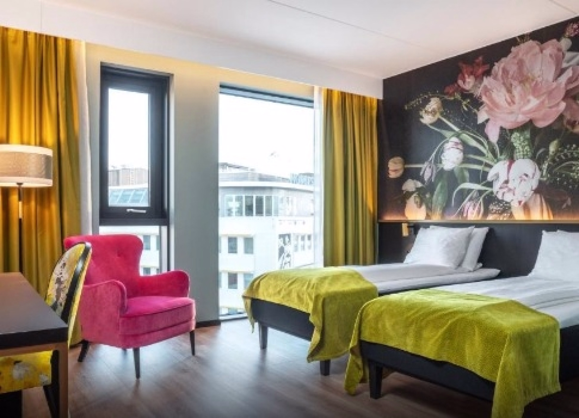 🏨 Hôtel 3* - Jours 6 à 7