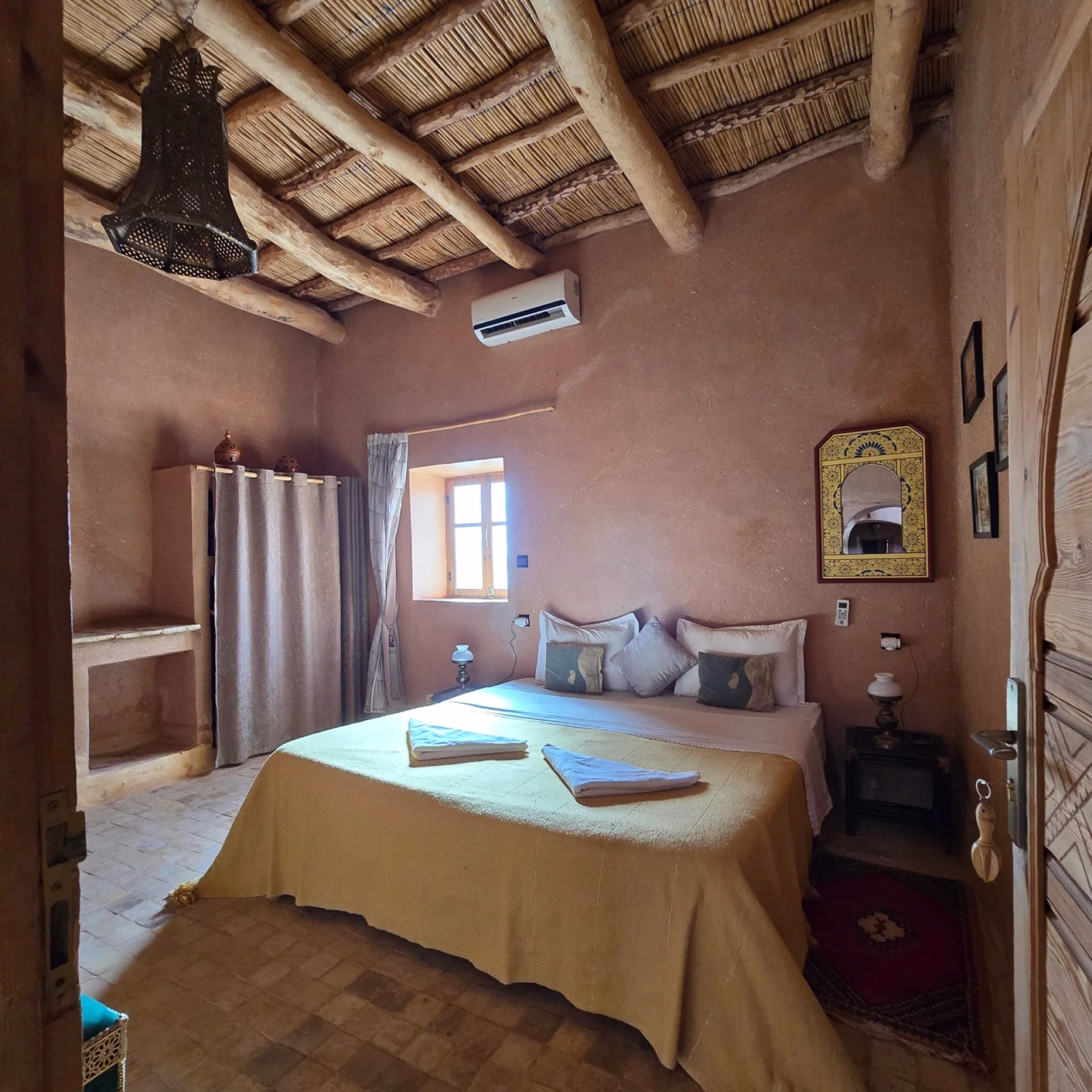 🏩 Hôtel 3* - Jour 4