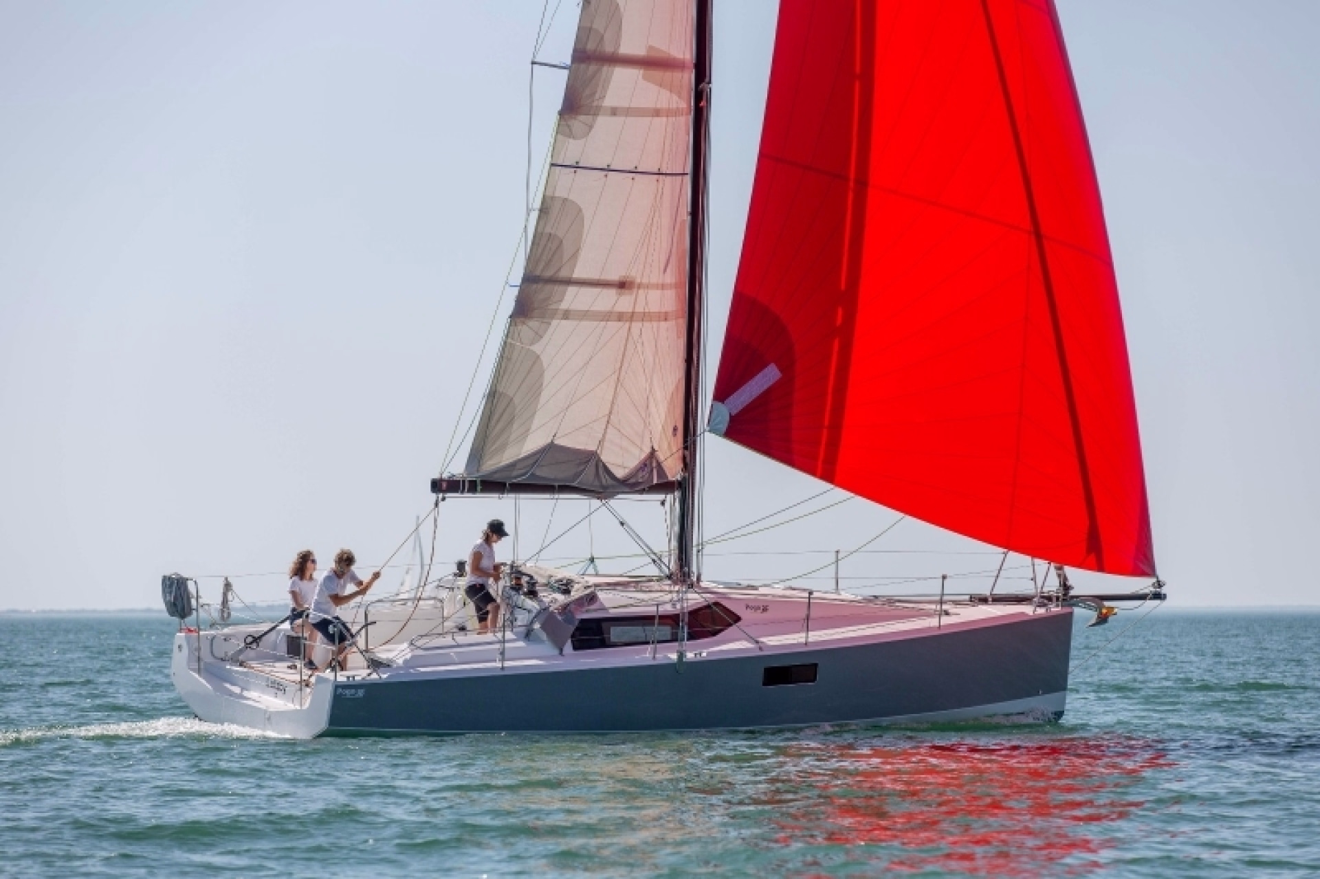 Stage de voile au départ de La Trinité sur mer