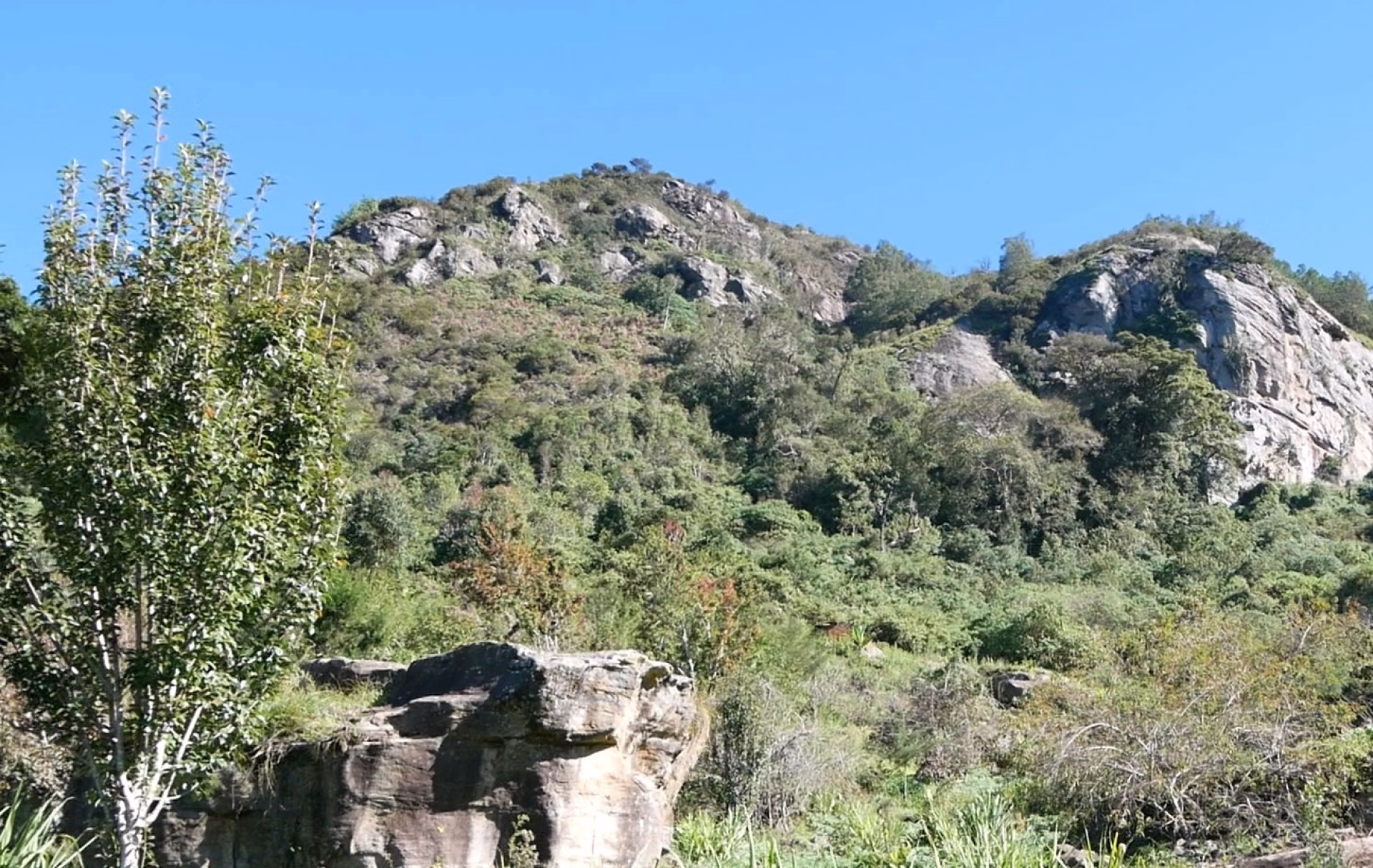 6 jours dans les montagnes de l'Usambara