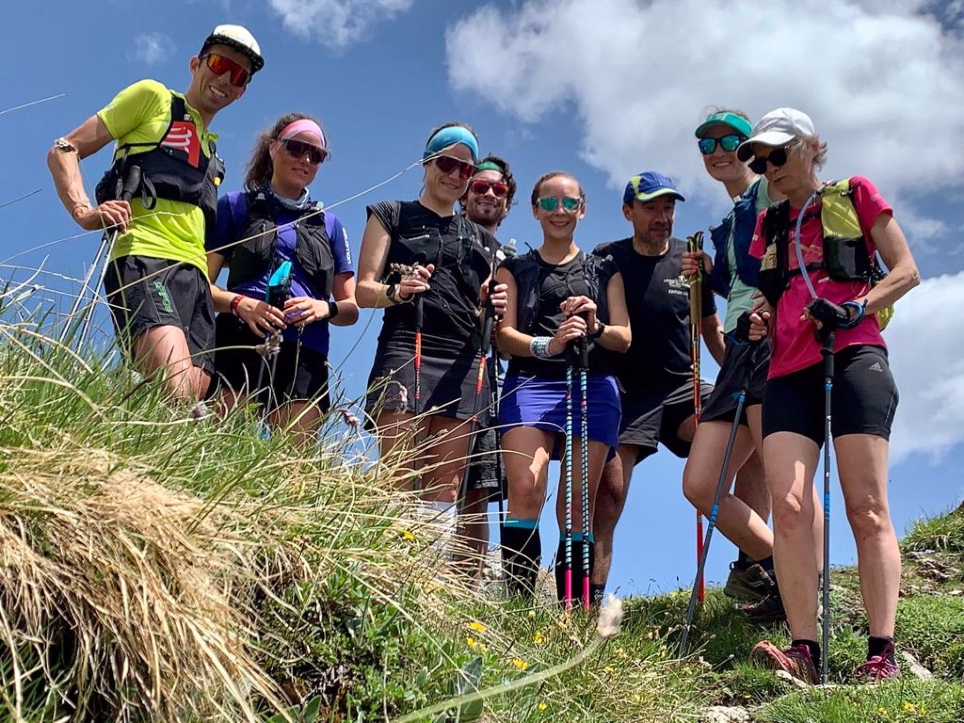 Prépa trail 50 km en Suisse entre crêtes et glaciers