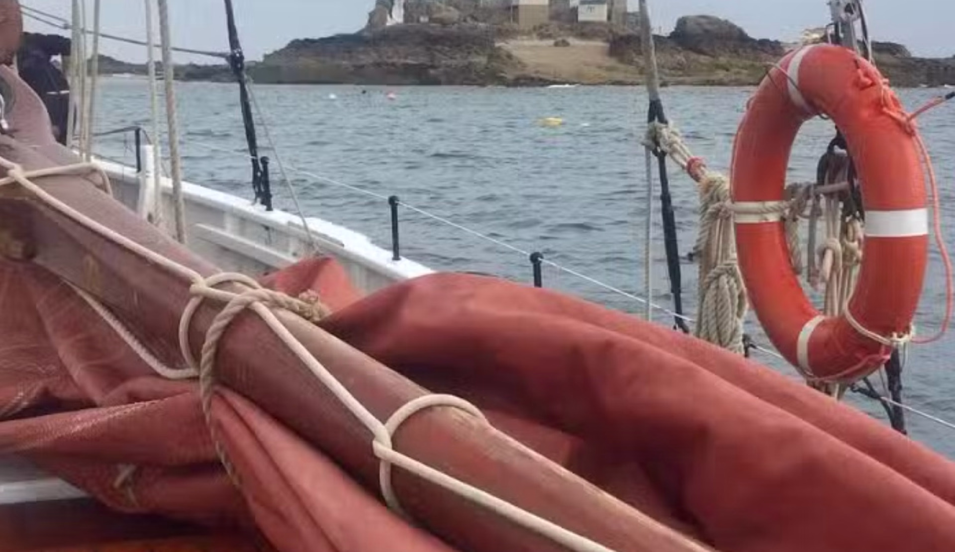 Croisière Voile et Yoga vers les Îles Anglo-Normandes