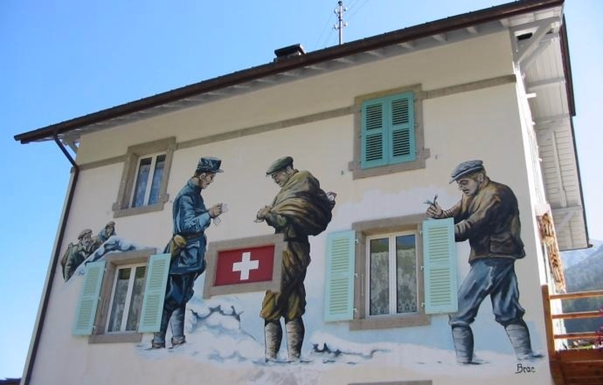 Le Tour des Grands Combins