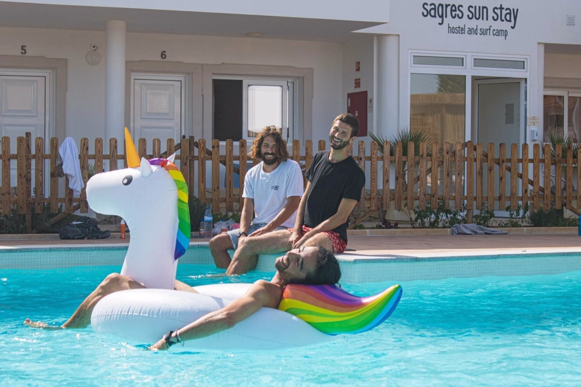 Surf intensif et détente à Sagres en Algarve - 8 jours